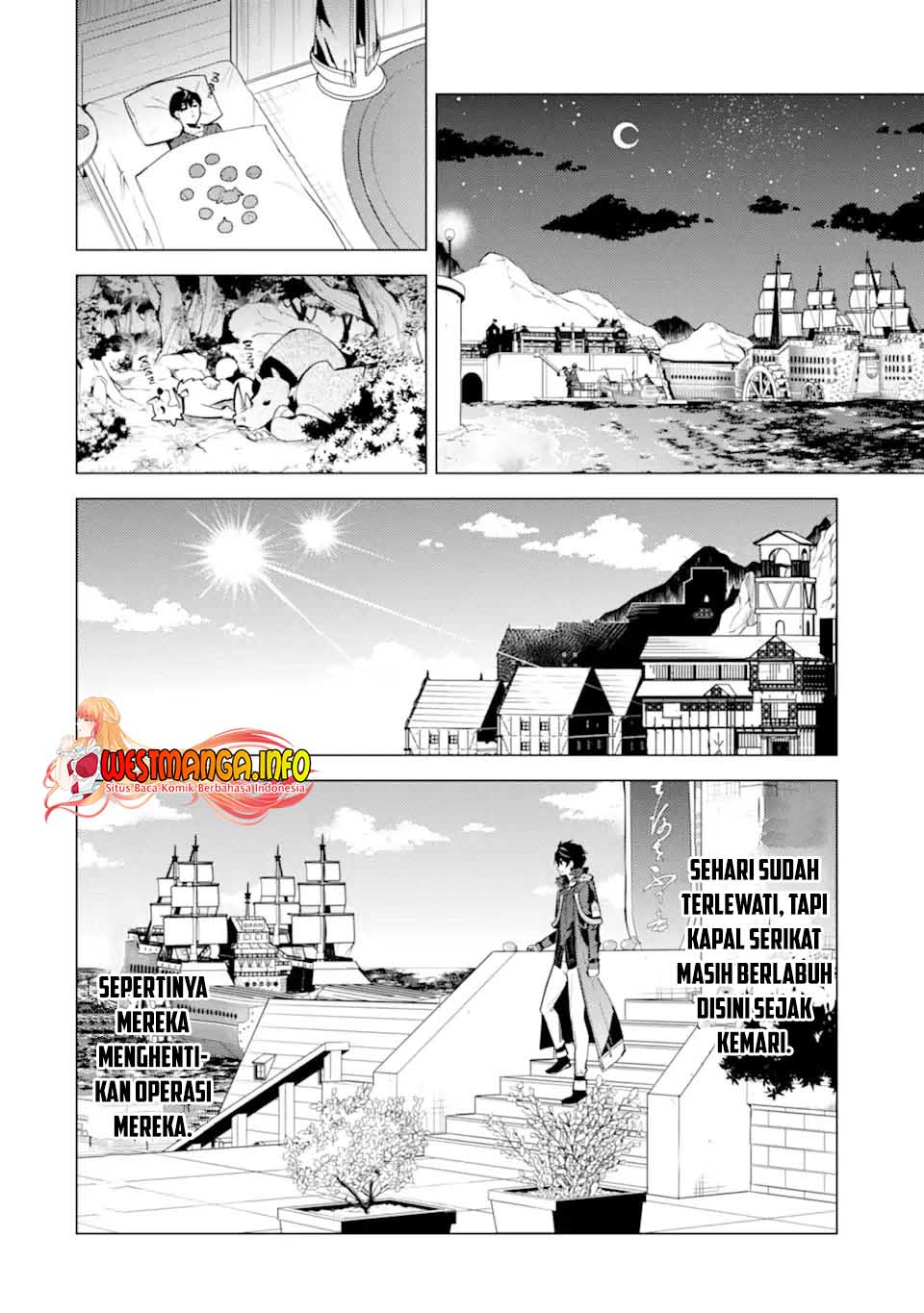 Tensei Kenja no Isekai Raifu Chapter 44 Gambar 6