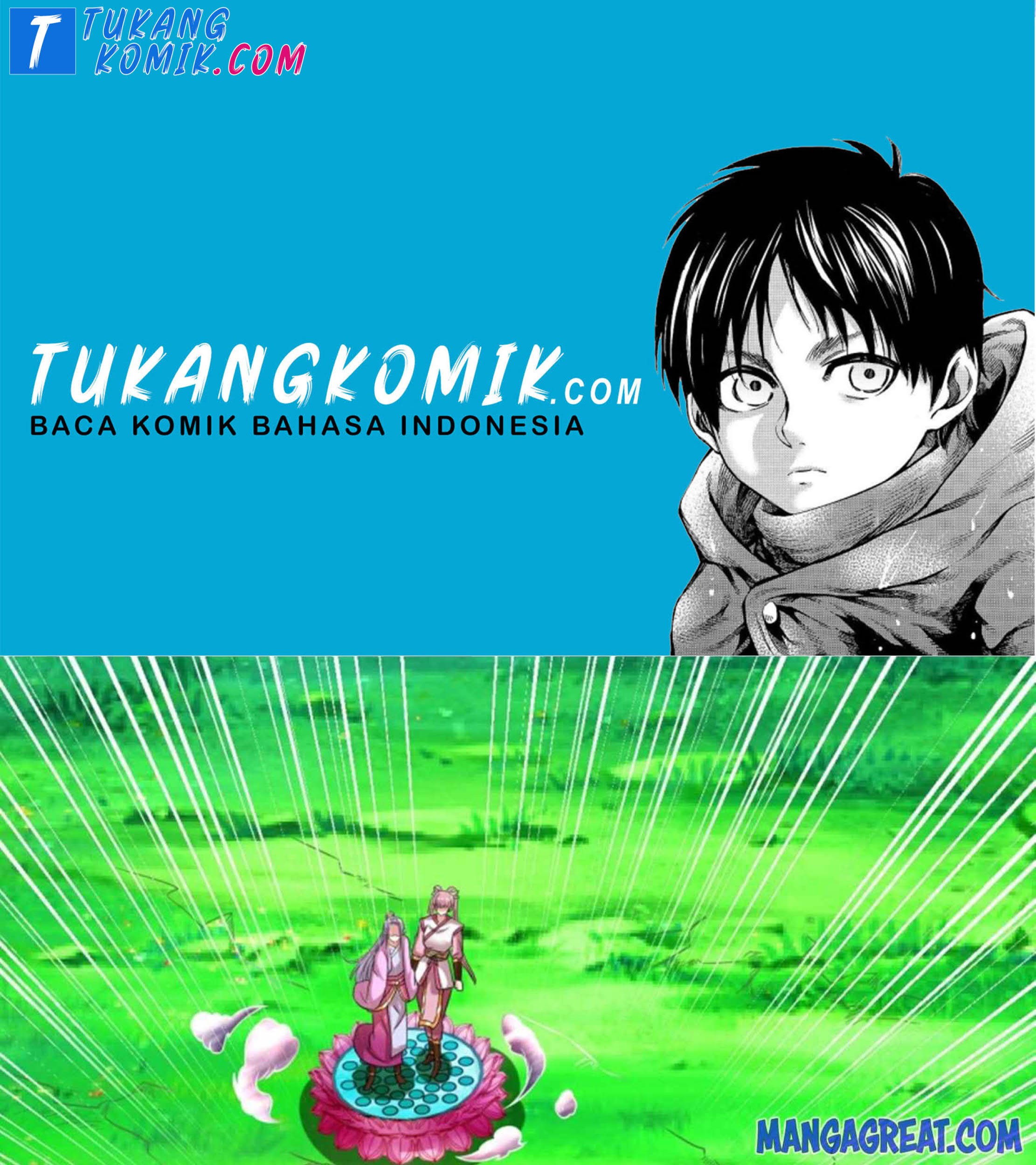 Baca Komik Dao Yin Chapter 174 Gambar 1