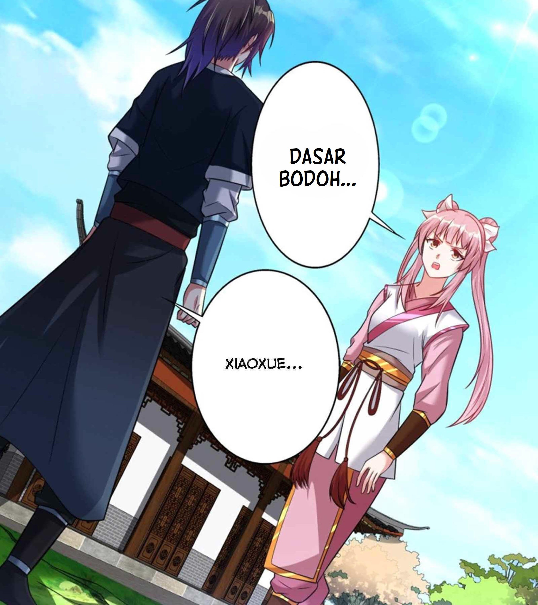 Dao Yin Chapter 174 Gambar 17