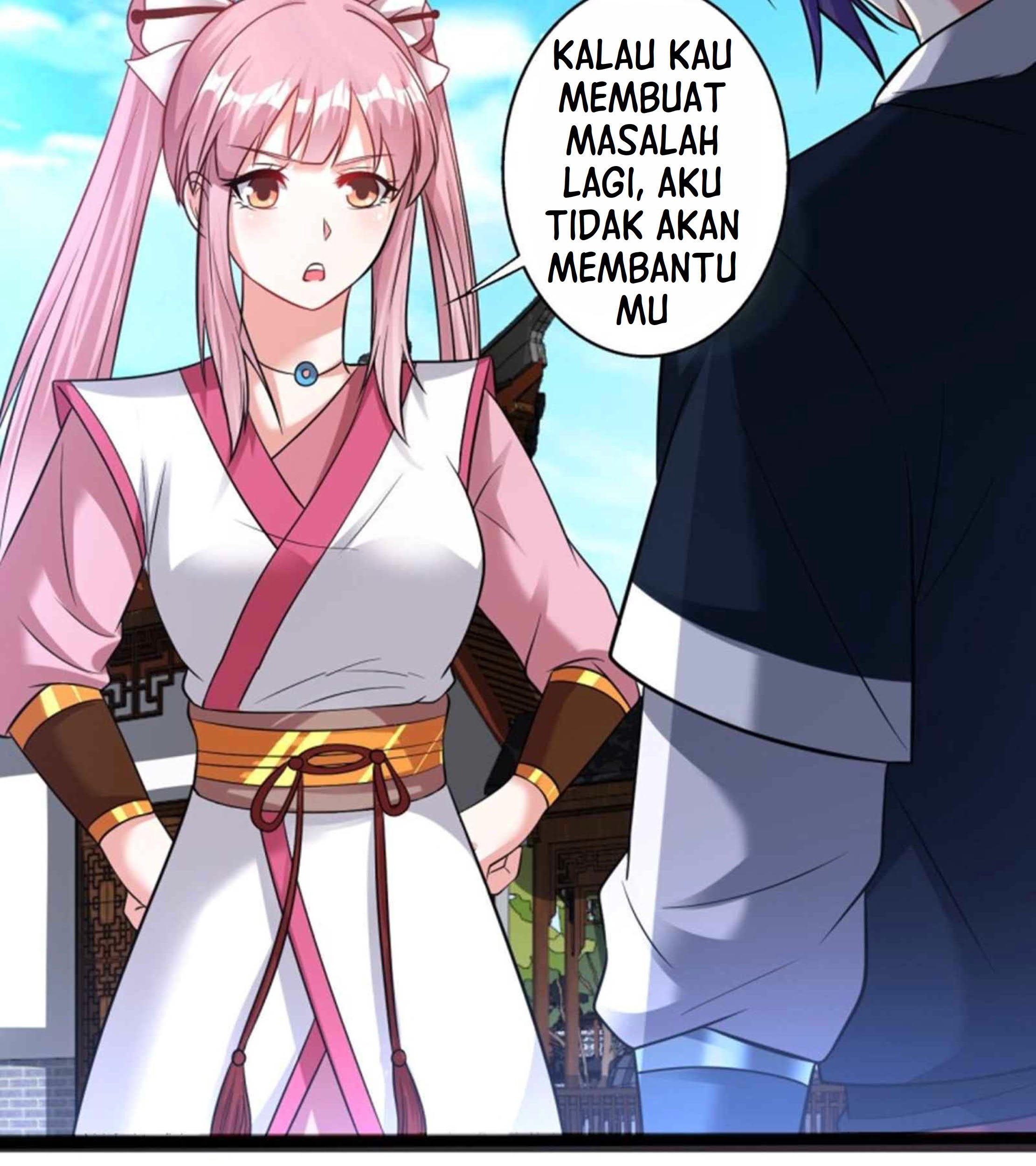 Dao Yin Chapter 174 Gambar 21