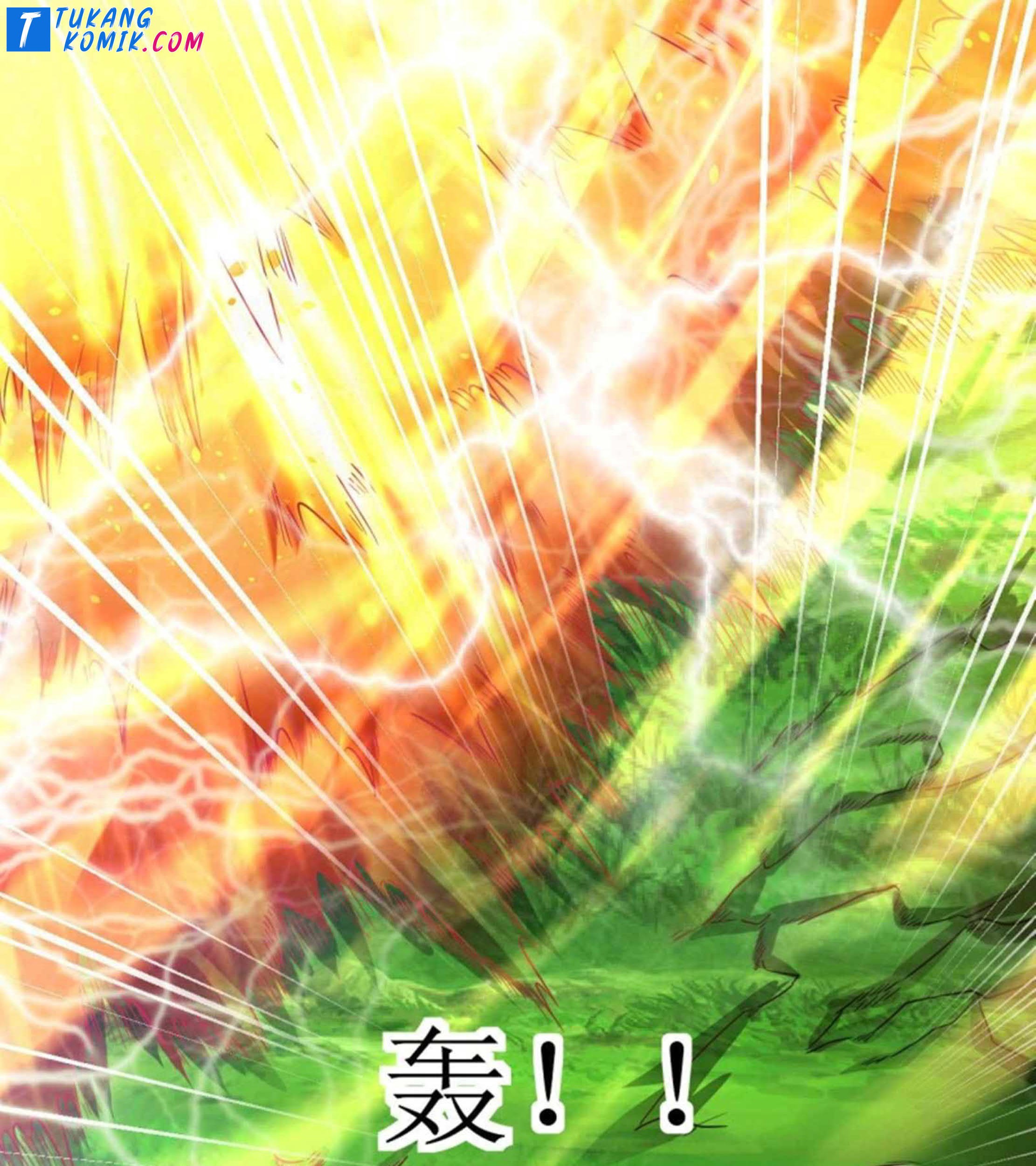 Dao Yin Chapter 173 Gambar 9