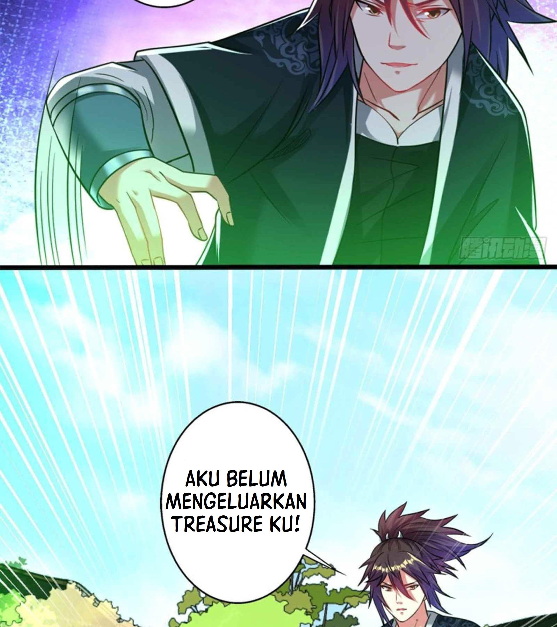 Dao Yin Chapter 173 Gambar 21