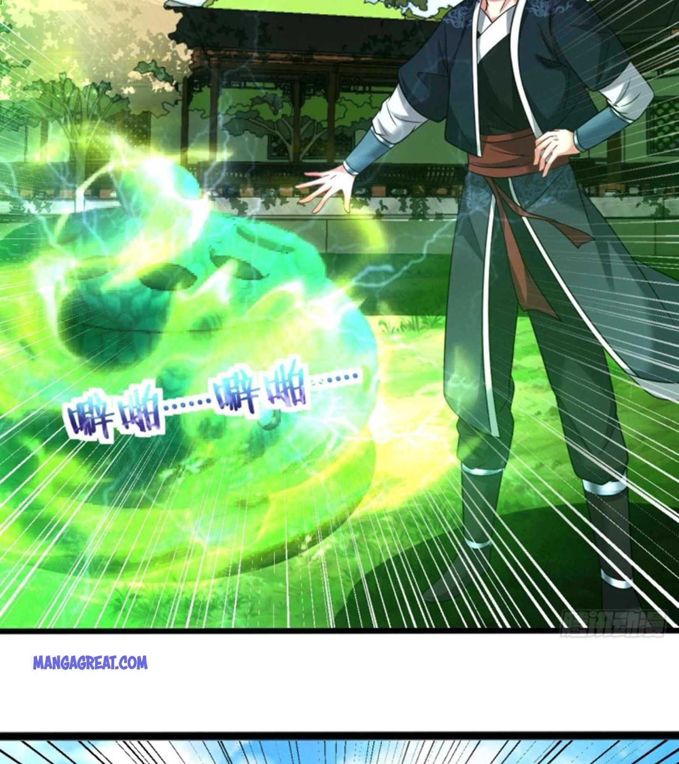 Dao Yin Chapter 173 Gambar 22