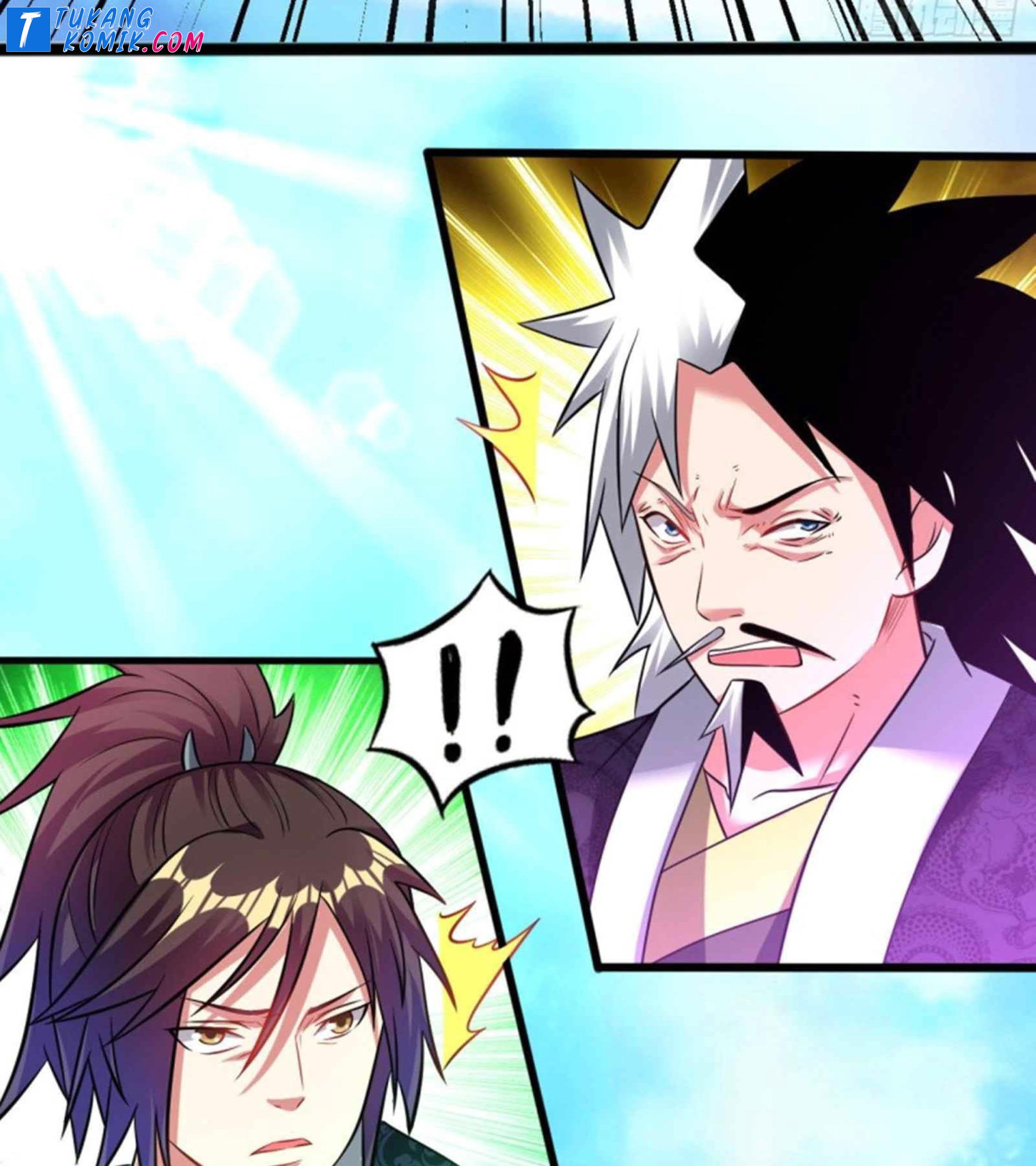 Dao Yin Chapter 173 Gambar 24