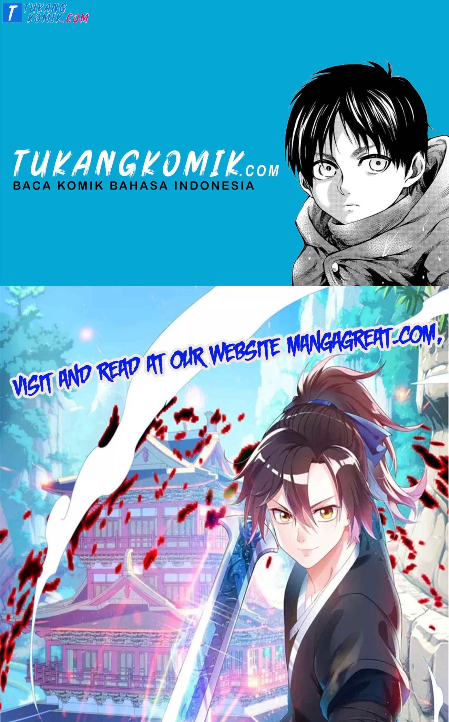 Baca Komik Dao Yin Chapter 172 Gambar 1