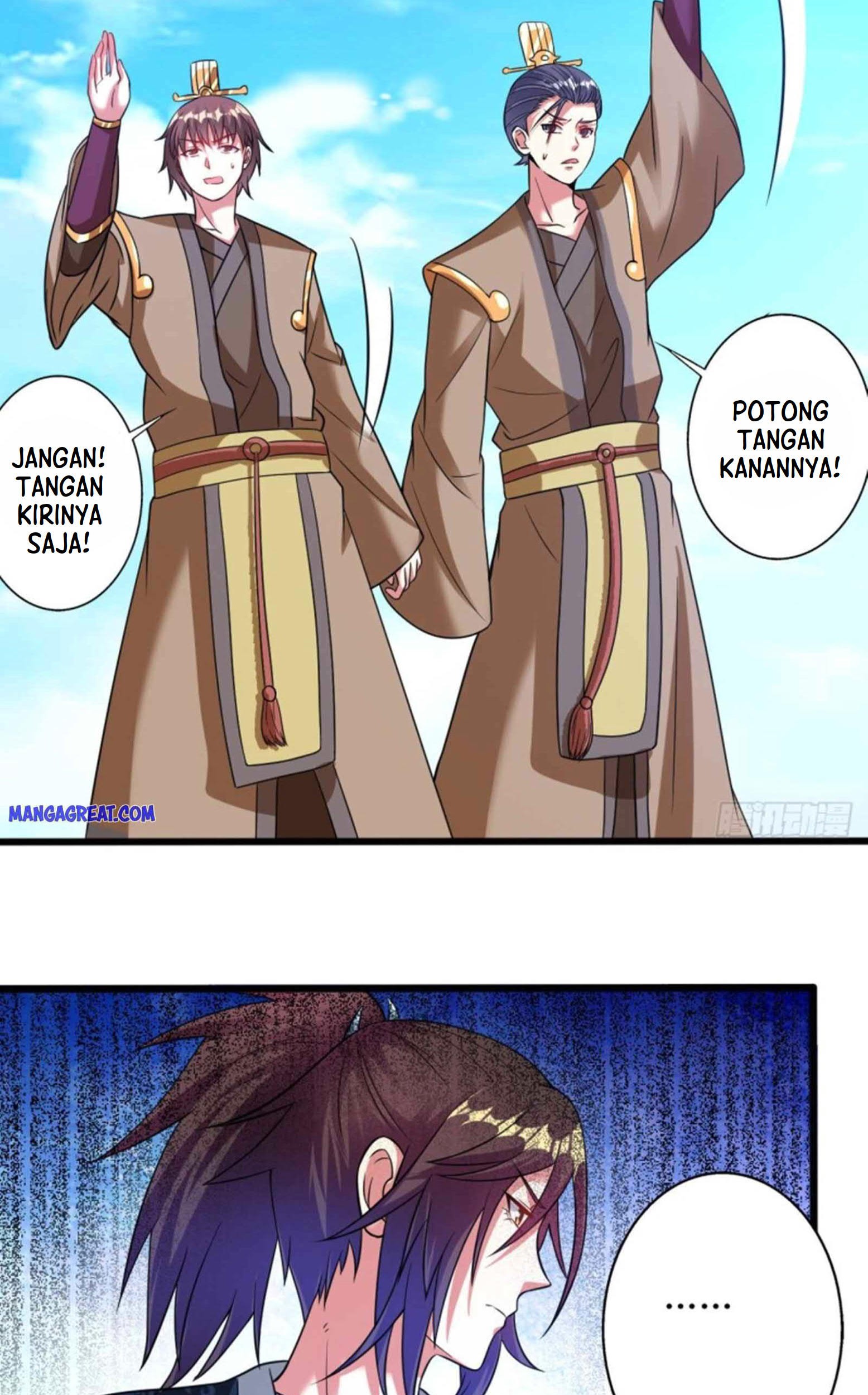 Dao Yin Chapter 172 Gambar 3