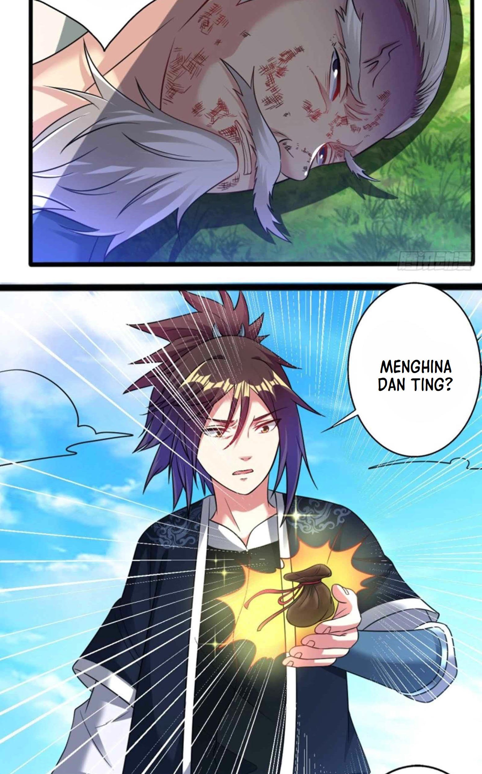 Dao Yin Chapter 172 Gambar 8