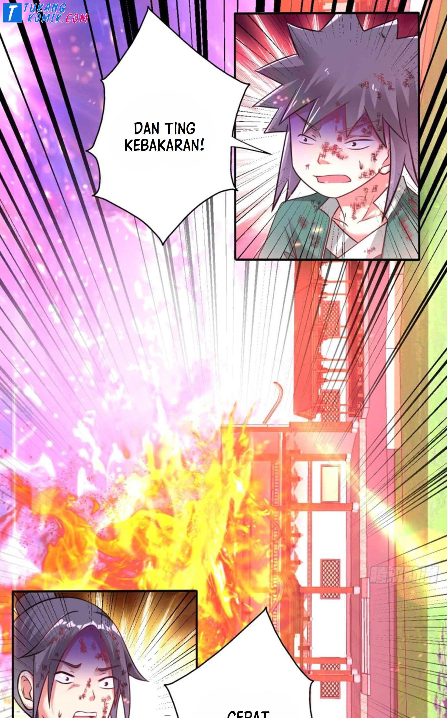 Dao Yin Chapter 172 Gambar 15