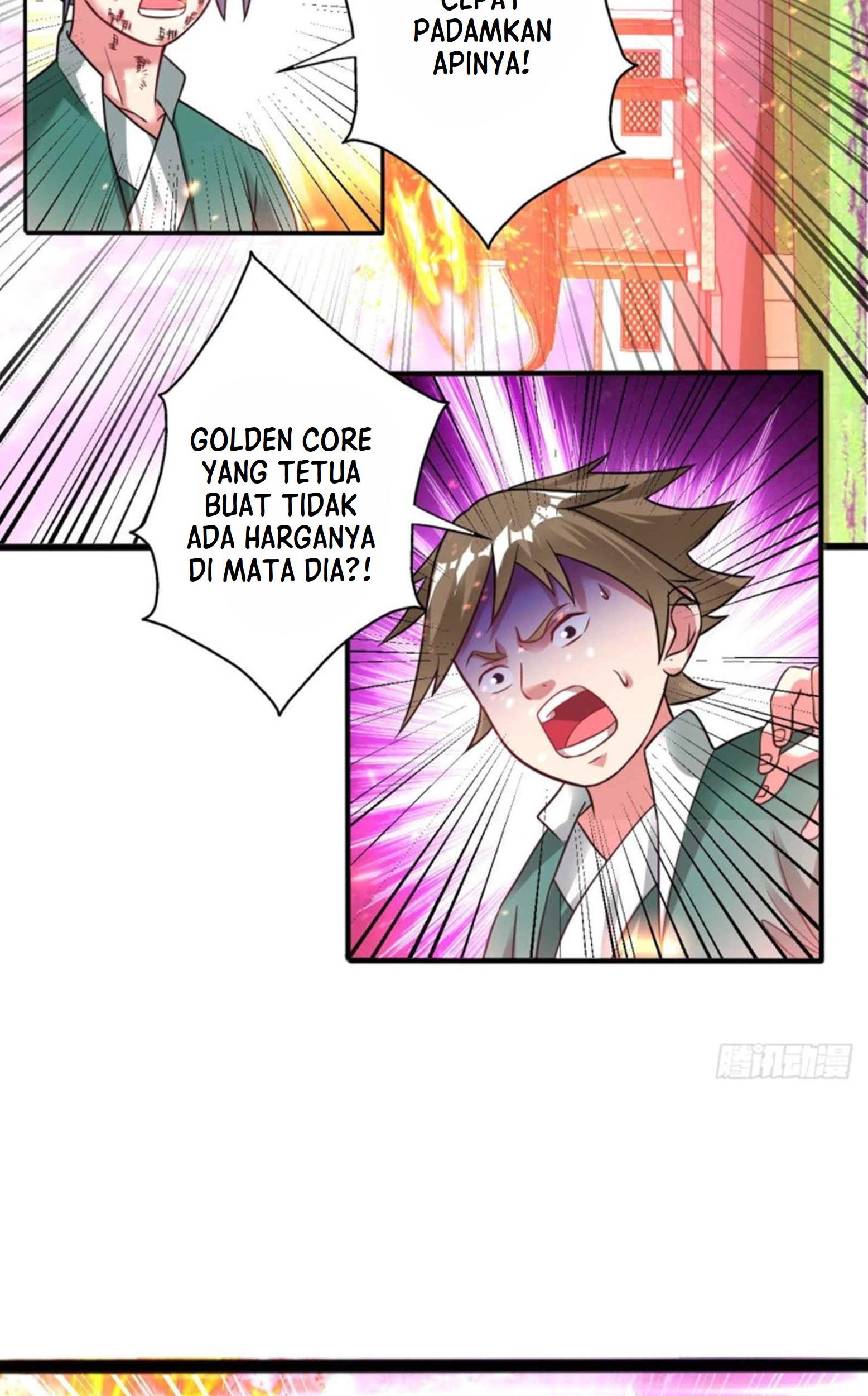Dao Yin Chapter 172 Gambar 16