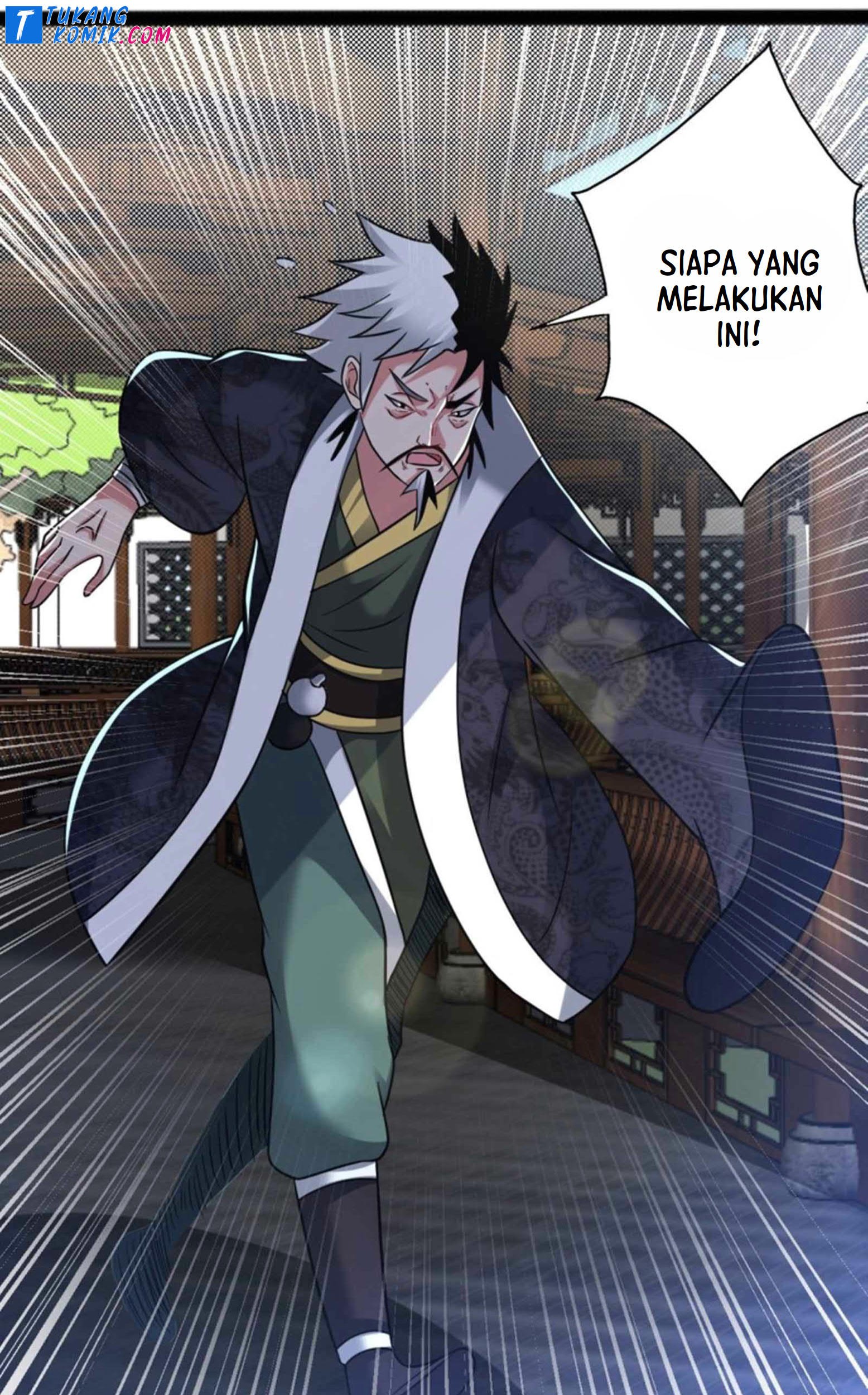 Dao Yin Chapter 172 Gambar 20