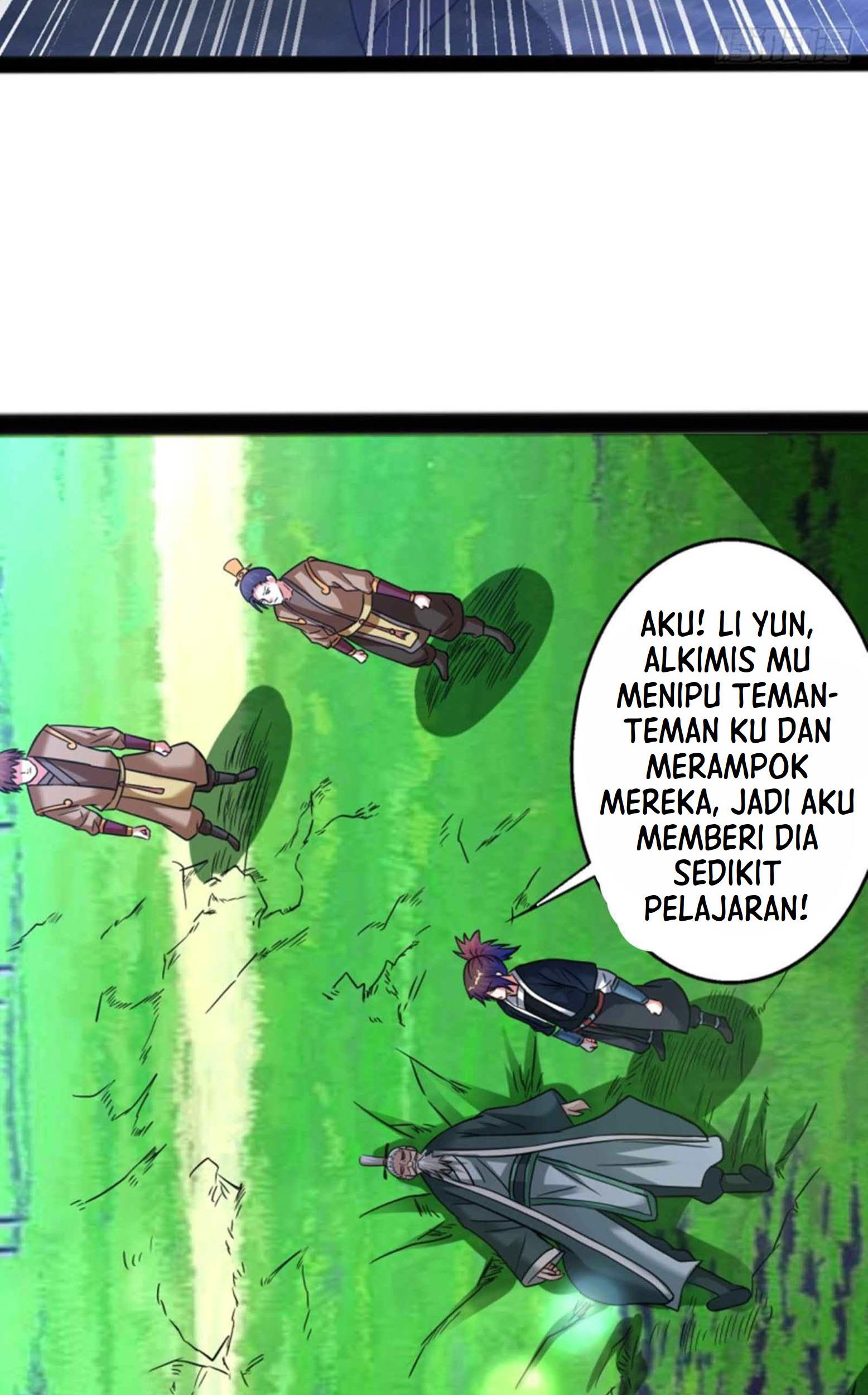 Dao Yin Chapter 172 Gambar 21