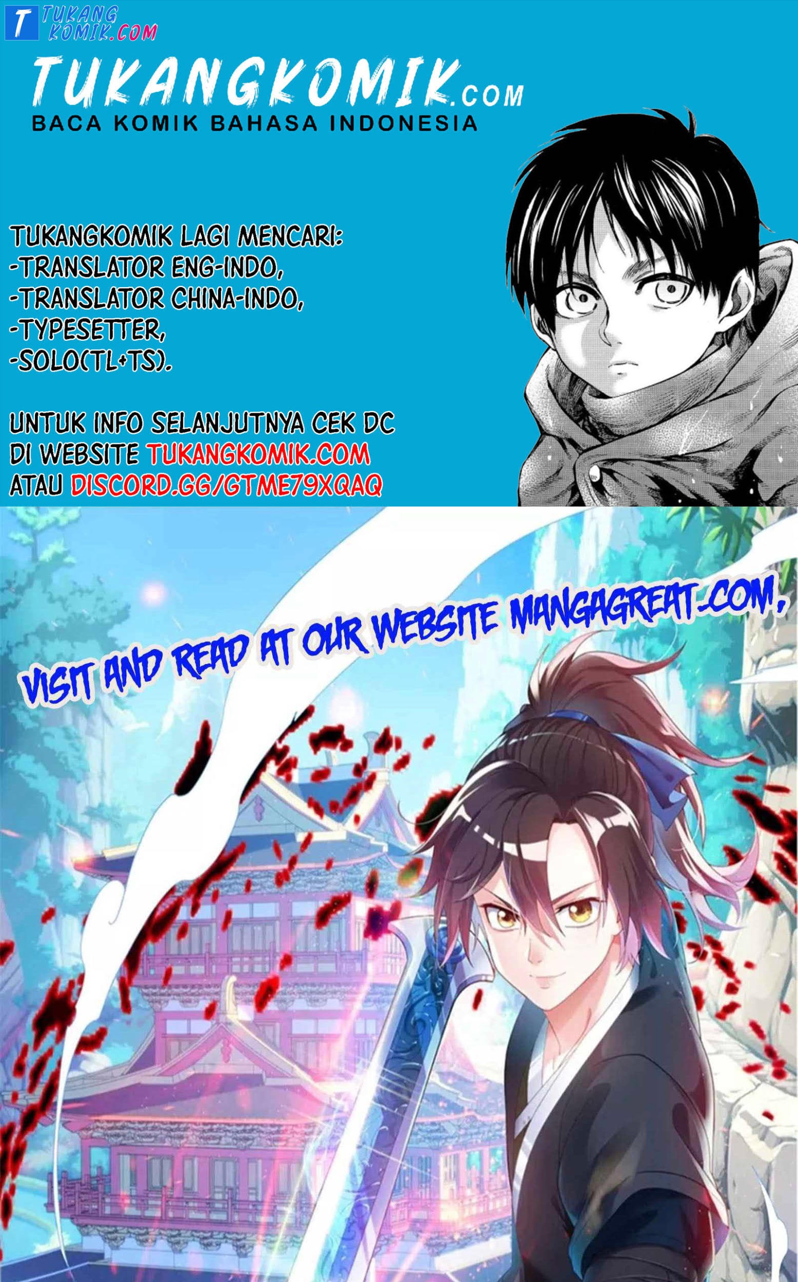 Baca Komik Dao Yin Chapter 171 Gambar 1