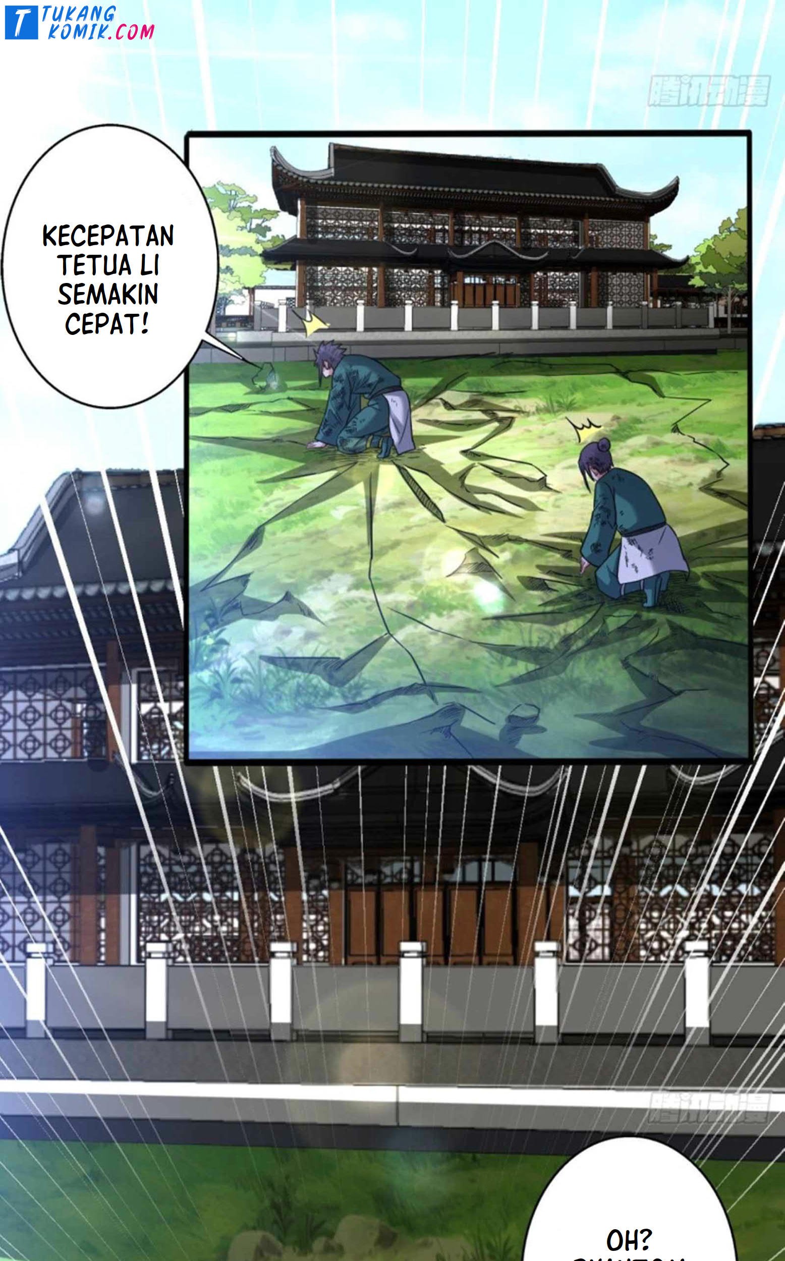 Dao Yin Chapter 171 Gambar 5