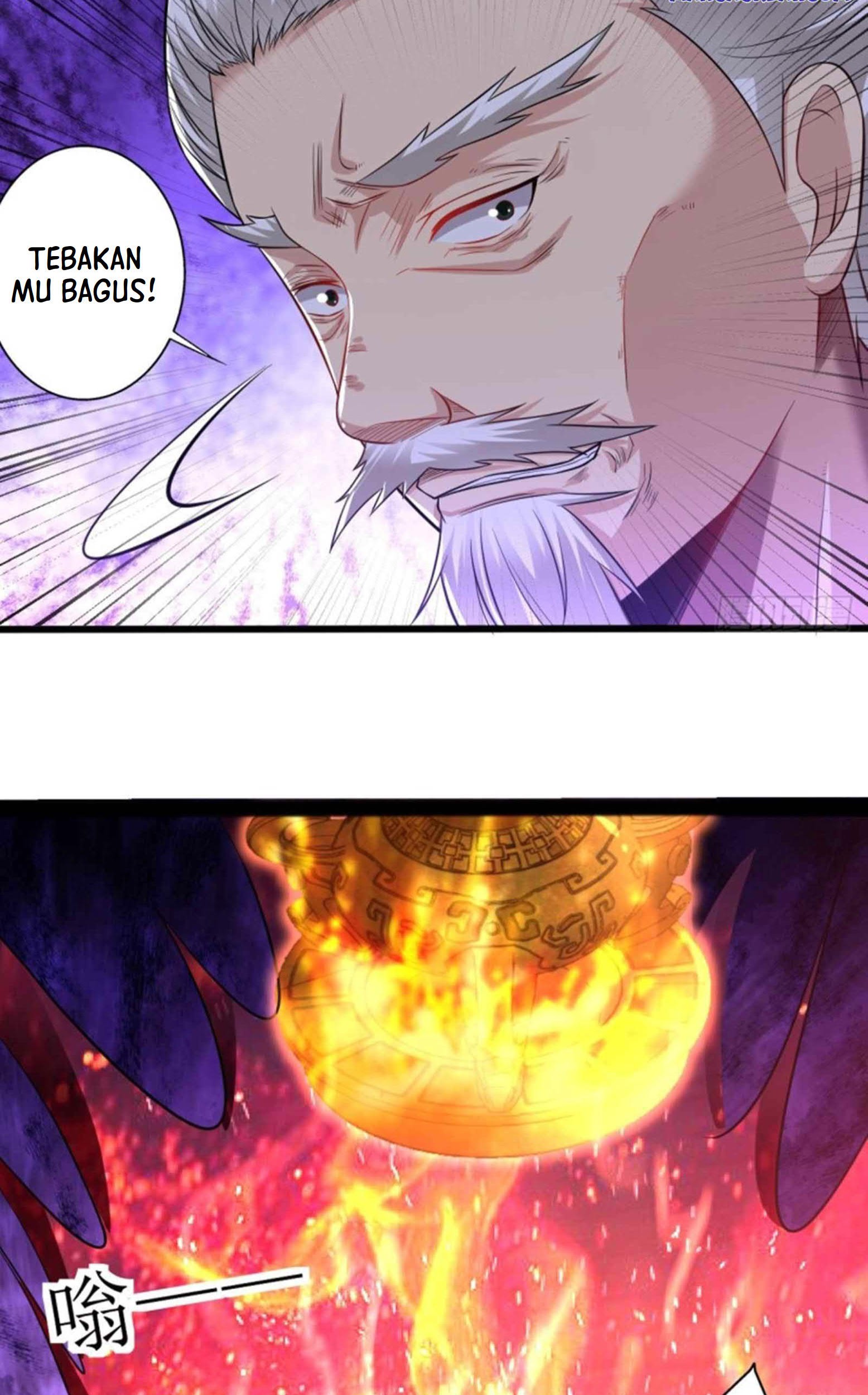 Dao Yin Chapter 171 Gambar 7