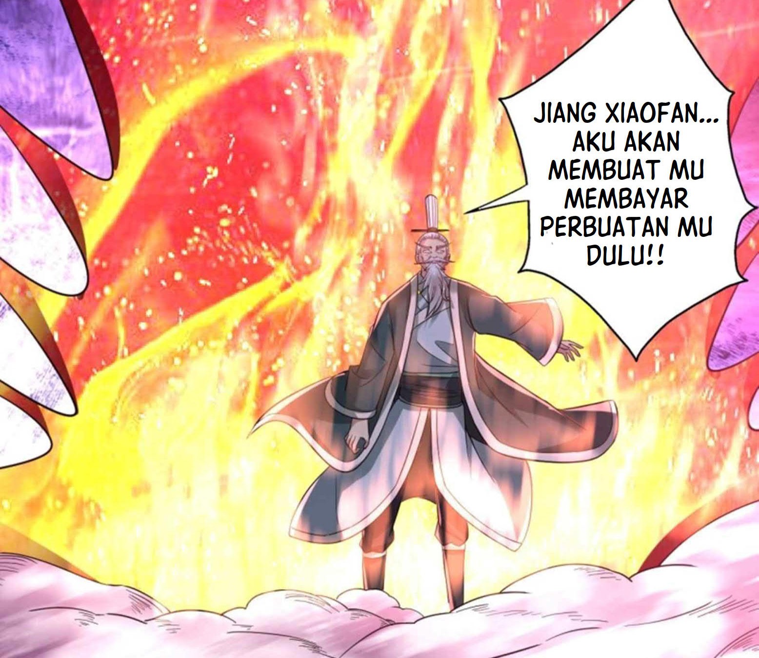 Dao Yin Chapter 171 Gambar 8