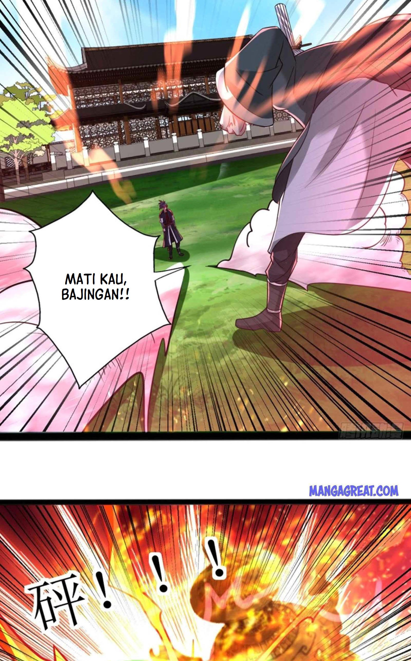 Dao Yin Chapter 171 Gambar 11