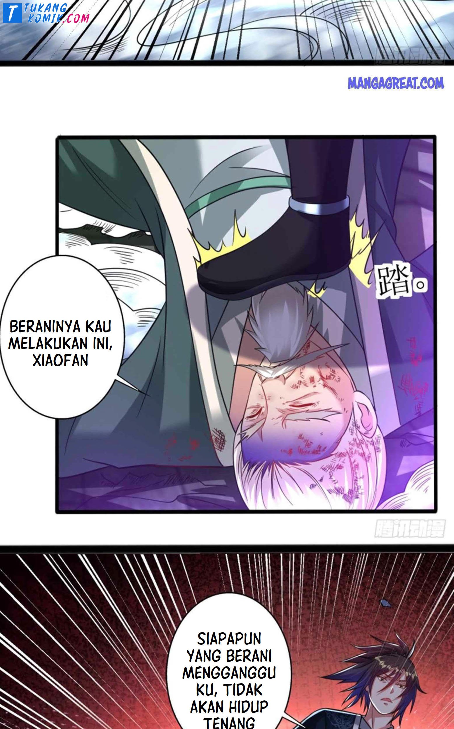 Dao Yin Chapter 171 Gambar 21