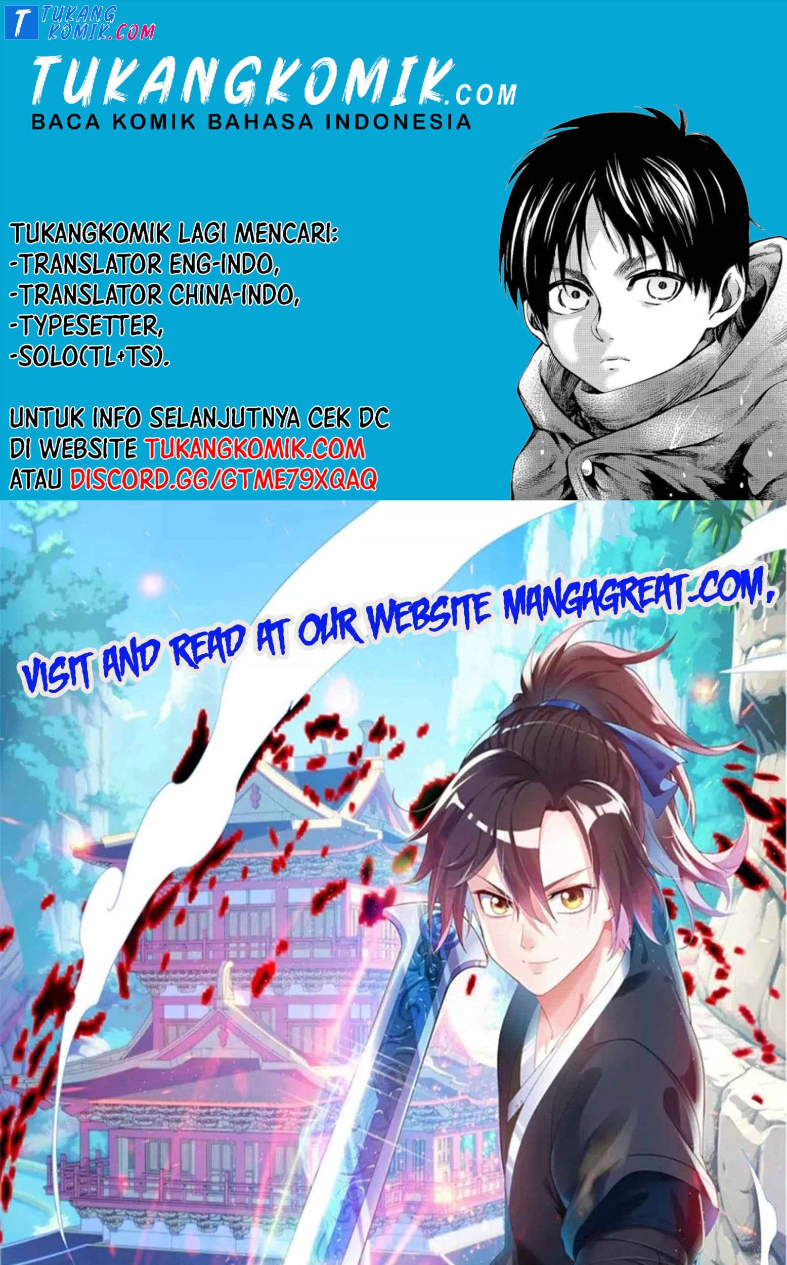 Baca Komik Dao Yin Chapter 170 Gambar 1