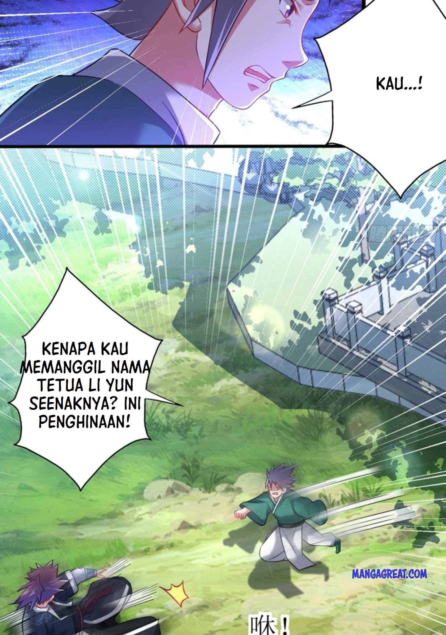 Dao Yin Chapter 170 Gambar 7