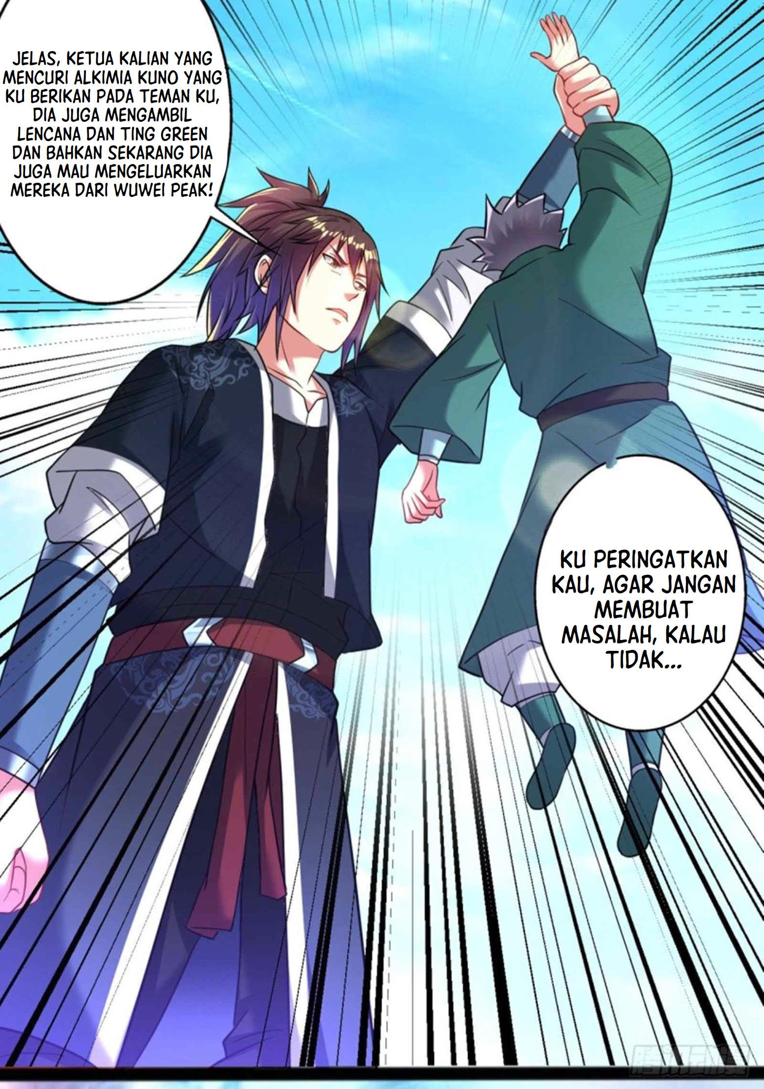 Dao Yin Chapter 170 Gambar 10
