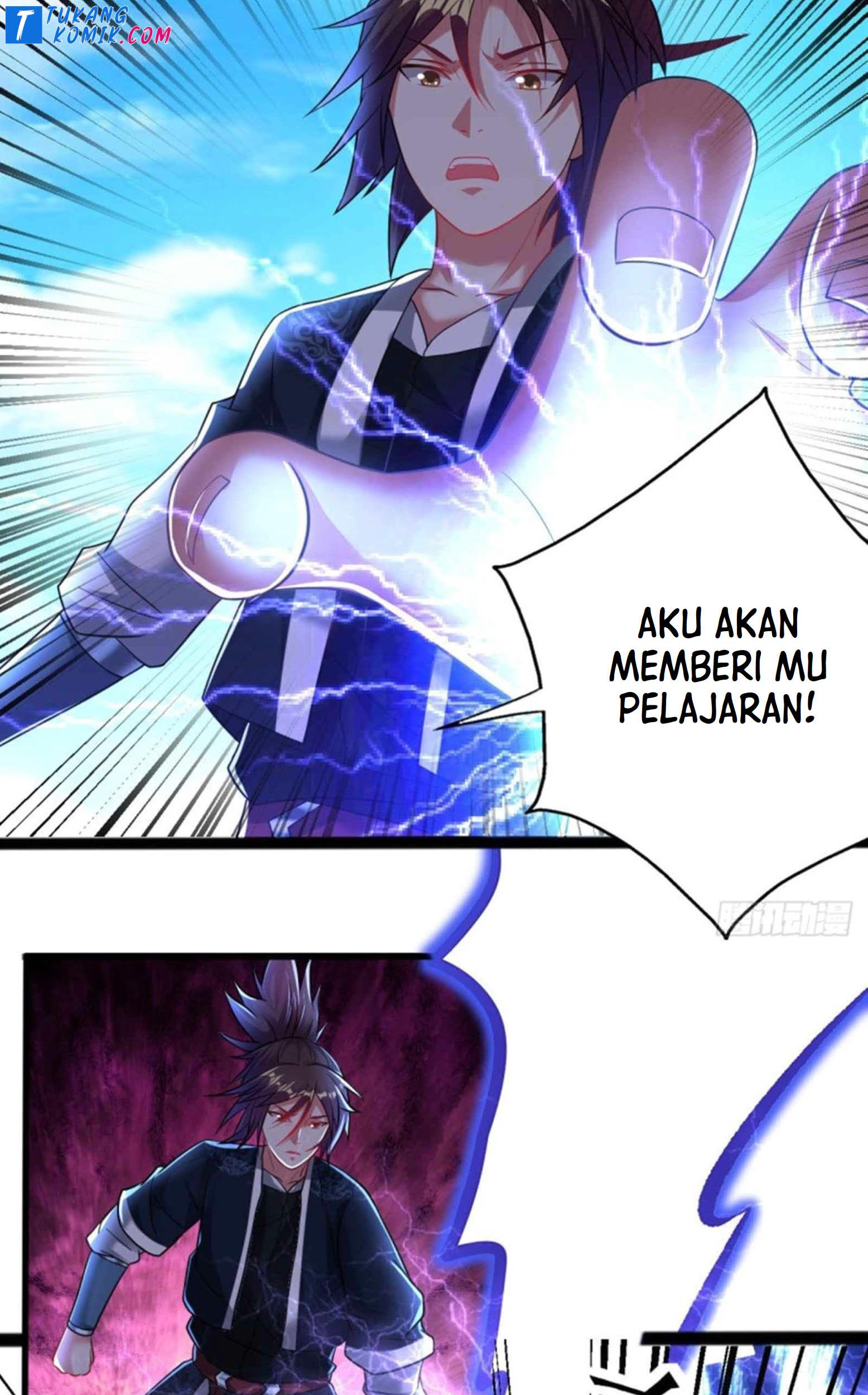 Dao Yin Chapter 170 Gambar 14