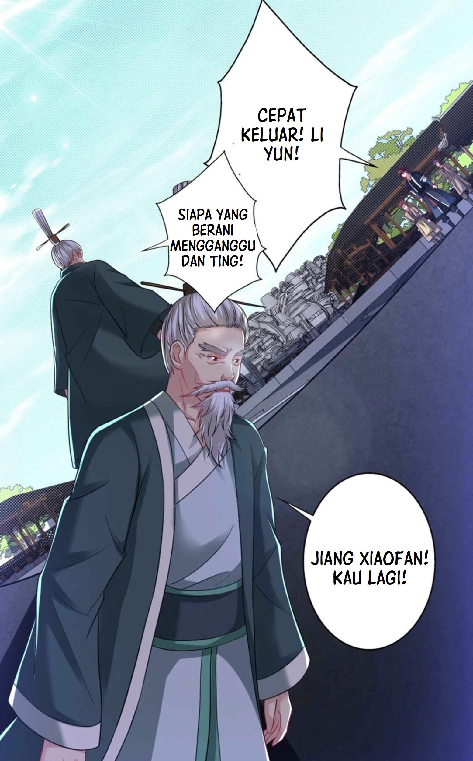 Dao Yin Chapter 170 Gambar 18