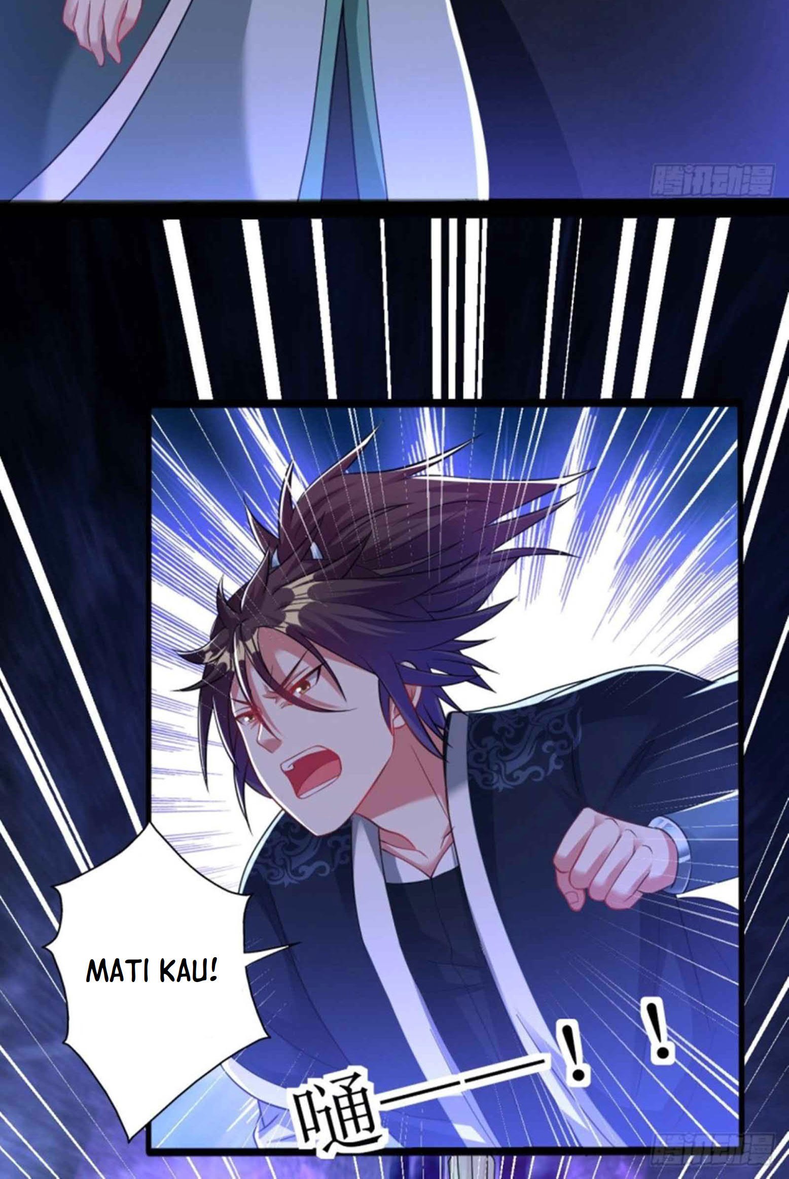 Dao Yin Chapter 170 Gambar 19