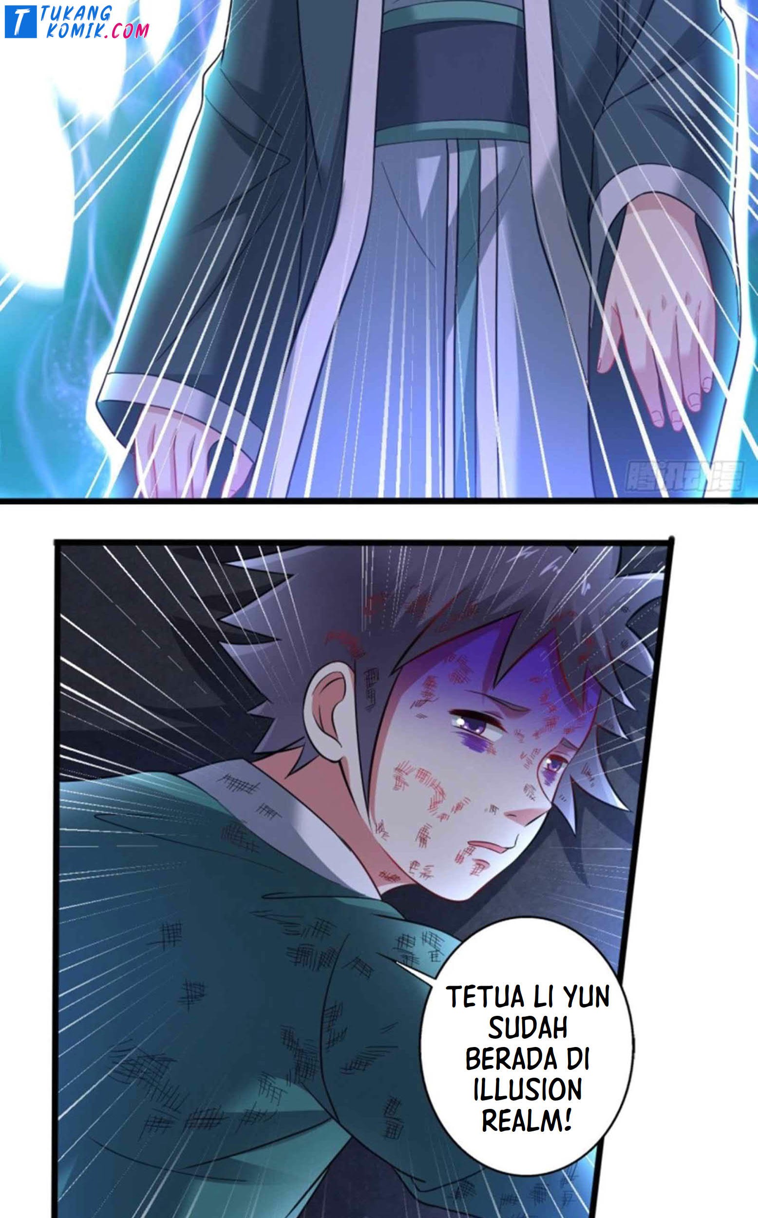 Dao Yin Chapter 170 Gambar 20