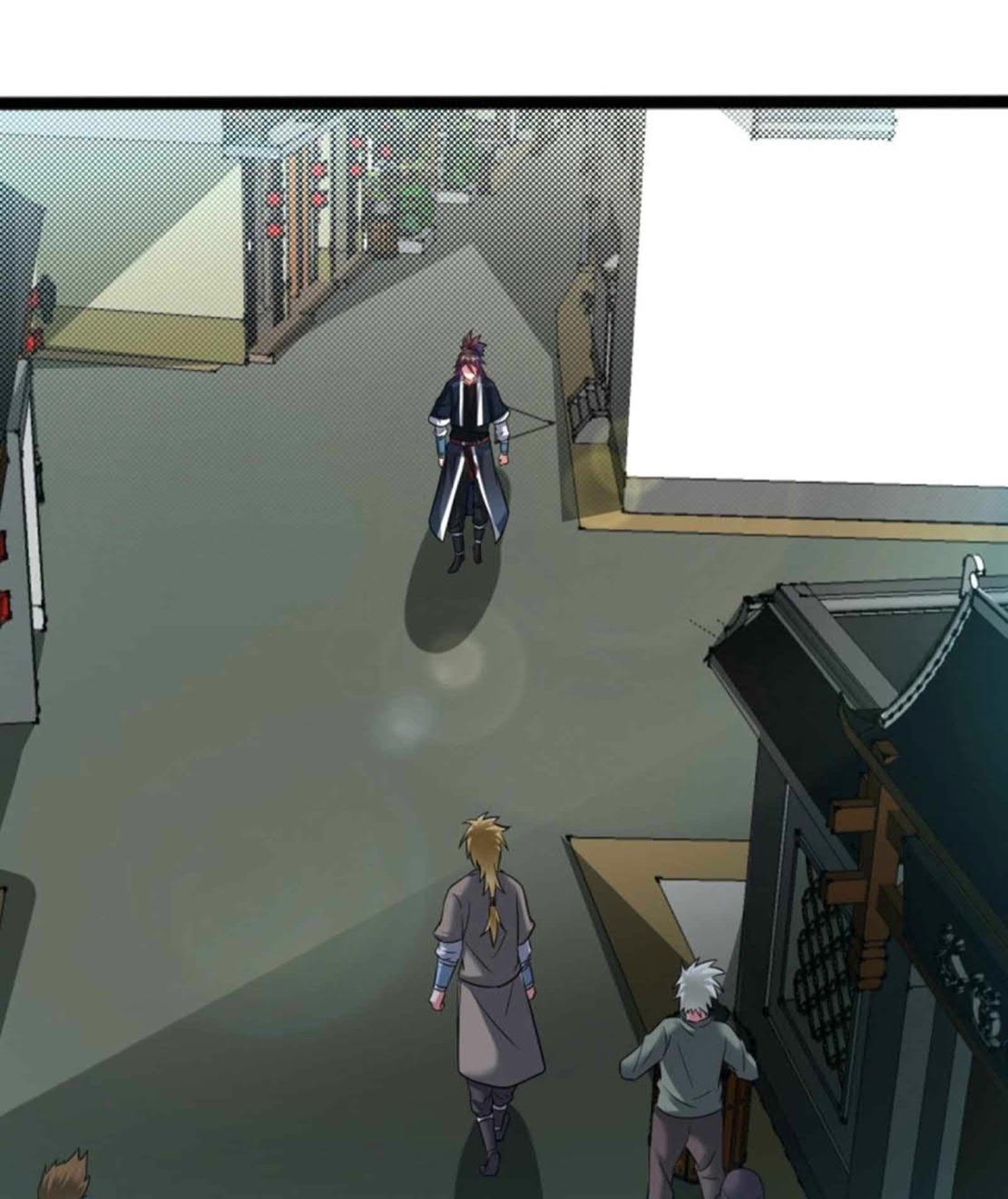 Dao Yin Chapter 169 Gambar 6