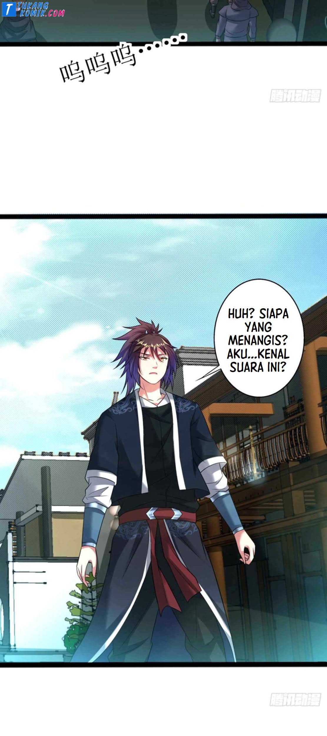 Dao Yin Chapter 169 Gambar 7
