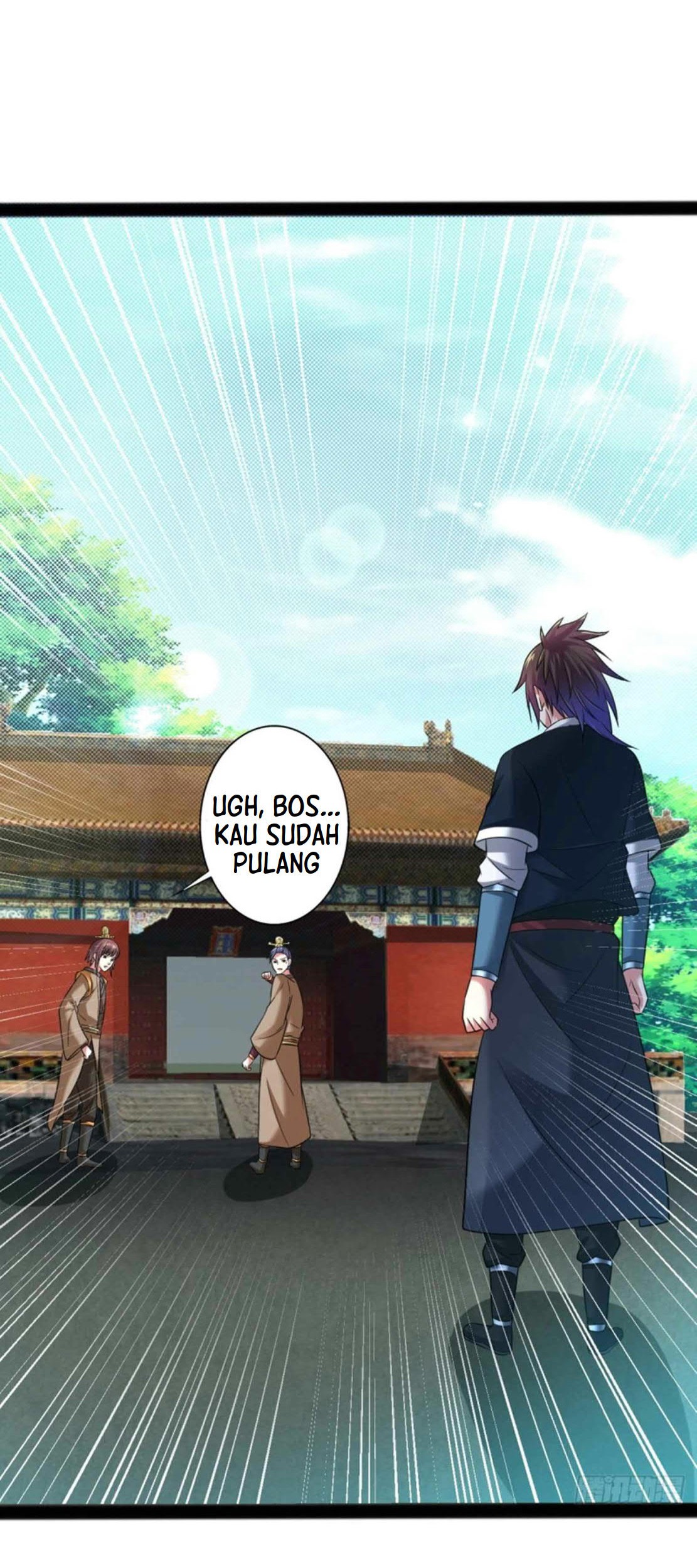 Dao Yin Chapter 169 Gambar 8