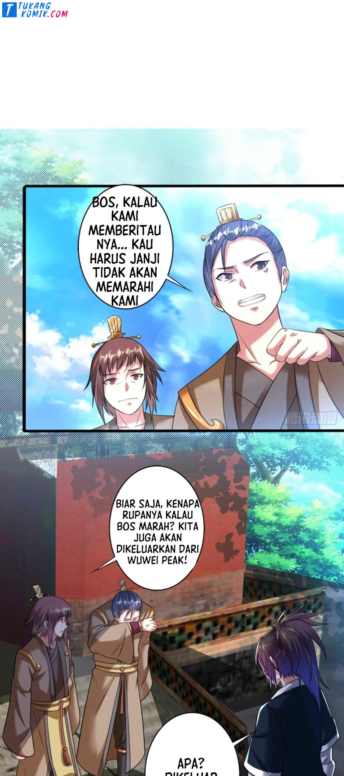 Dao Yin Chapter 169 Gambar 10