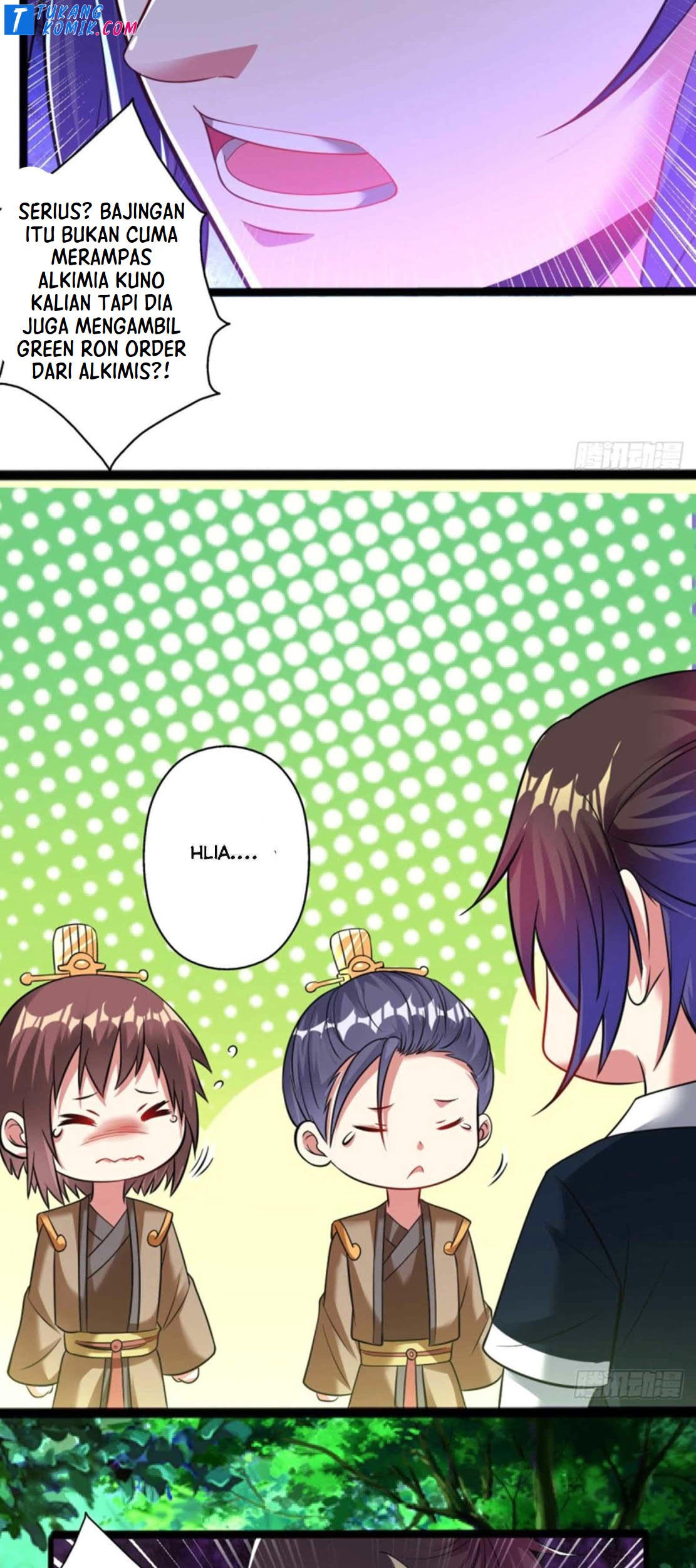 Dao Yin Chapter 169 Gambar 14