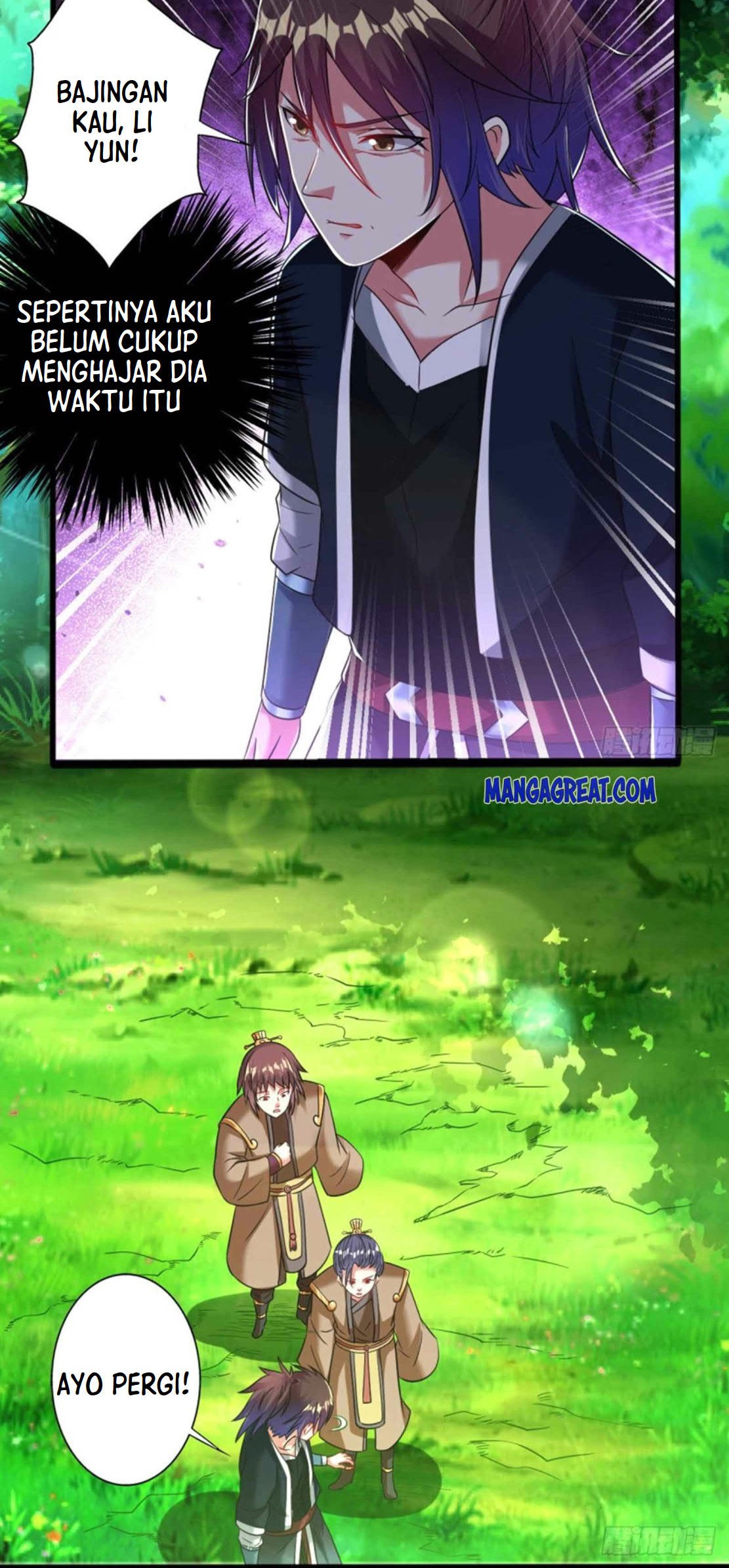 Dao Yin Chapter 169 Gambar 15