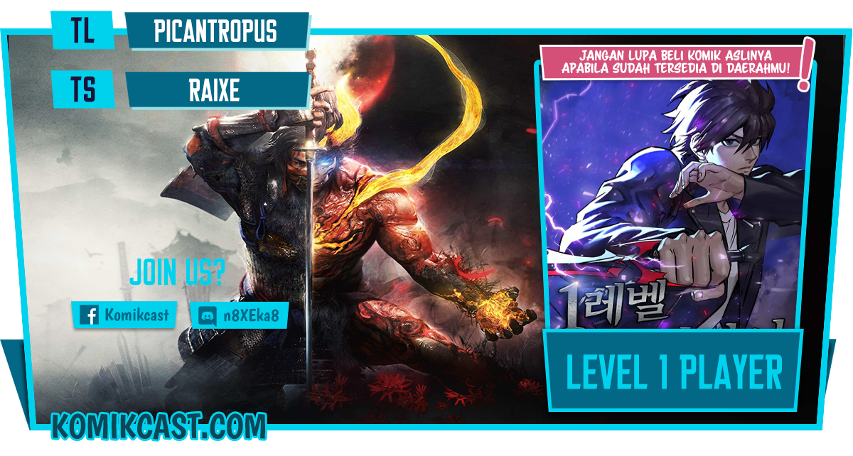 Baca Komik Level 1 Player Chapter 39 Gambar 1