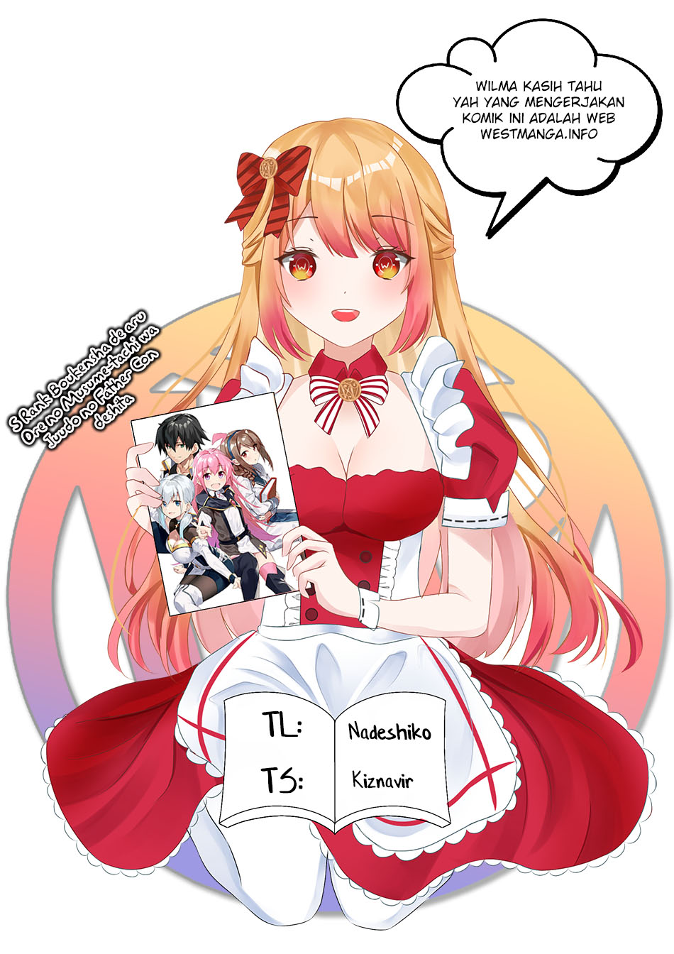 Baca Komik S Rank Boukensha de aru Ore no Musume-tachi wa Juudo no Father Con deshita Chapter 20 Gambar 1