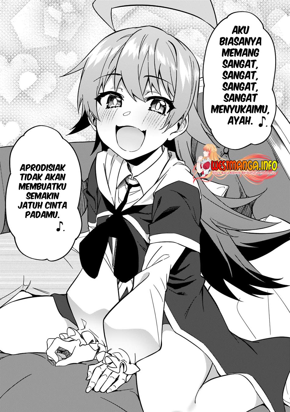S Rank Boukensha de aru Ore no Musume-tachi wa Juudo no Father Con deshita Chapter 20 Gambar 37