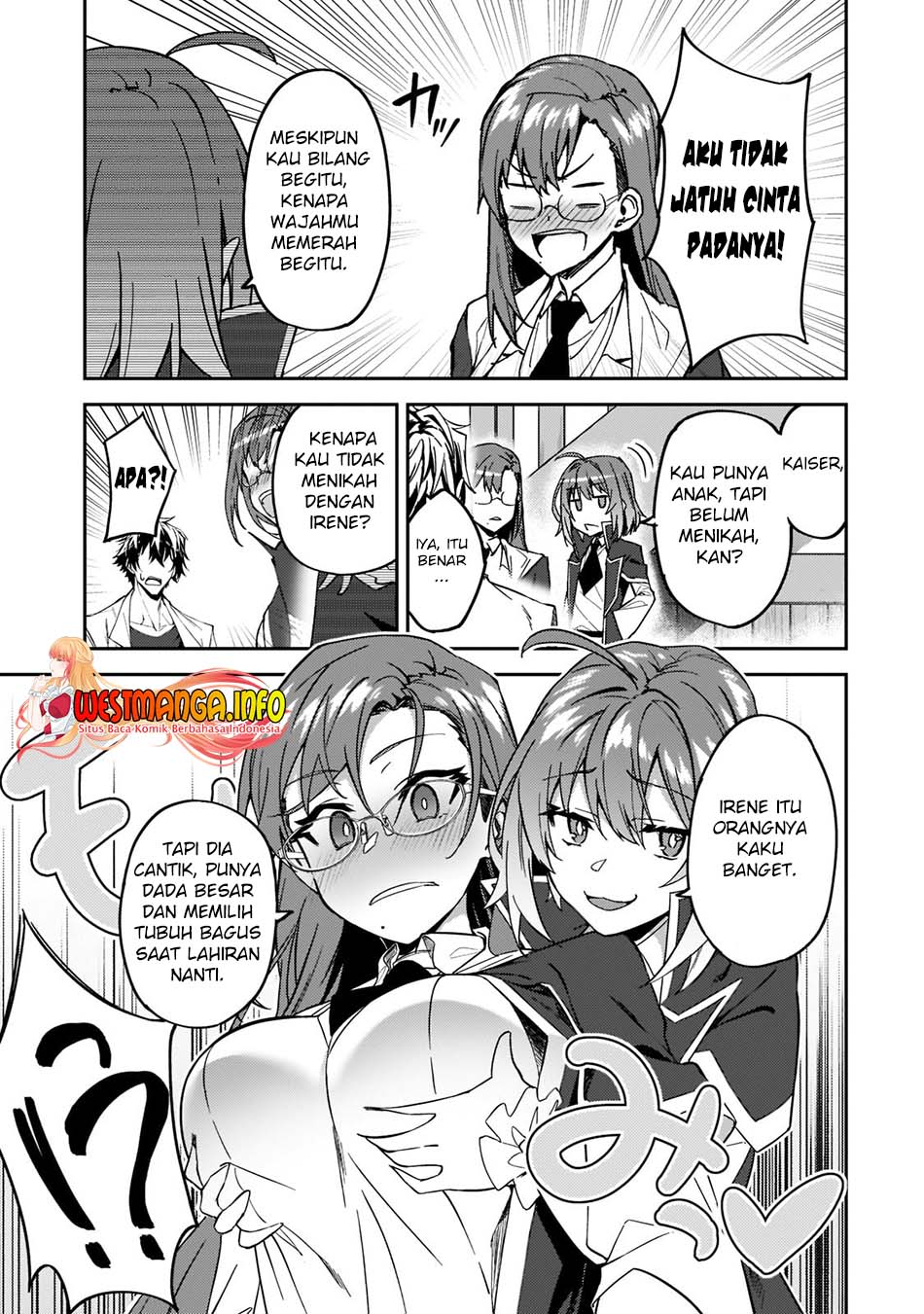 S Rank Boukensha de aru Ore no Musume-tachi wa Juudo no Father Con deshita Chapter 20 Gambar 8