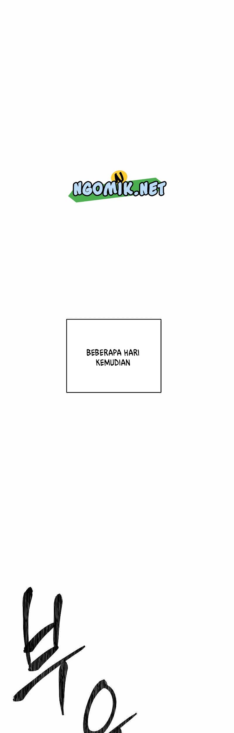 The Live Chapter 101 Gambar 20