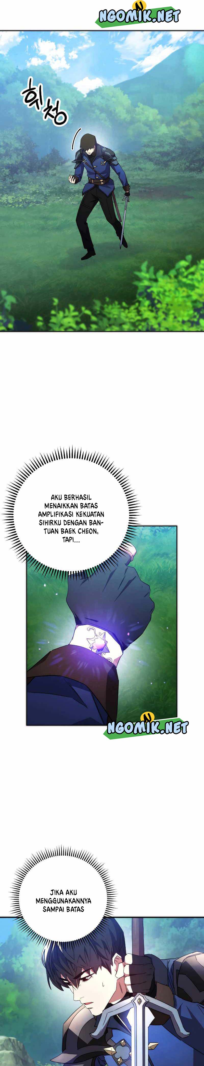 The Live Chapter 101 Gambar 15