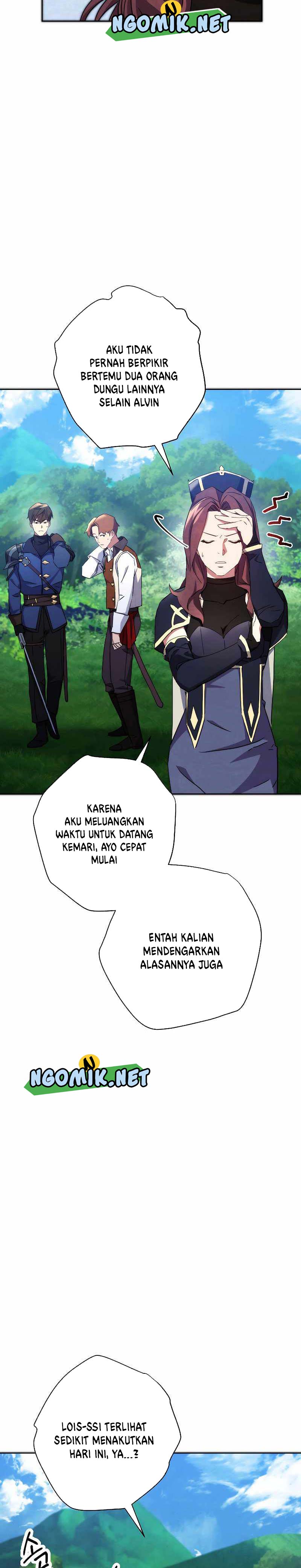 The Live Chapter 101 Gambar 23