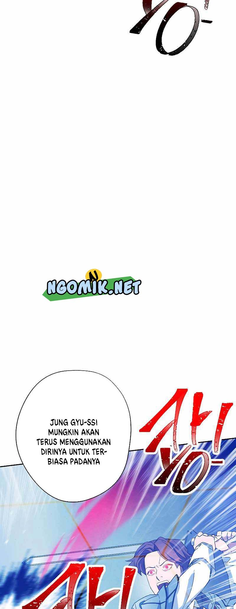 The Live Chapter 101 Gambar 59