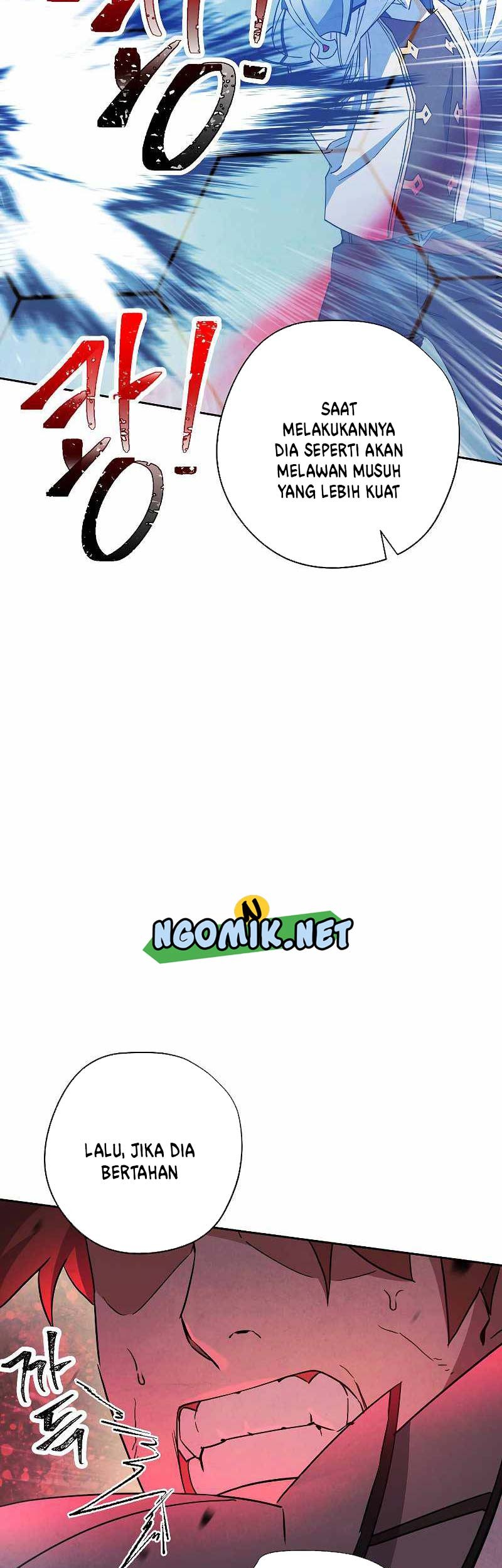 The Live Chapter 101 Gambar 60