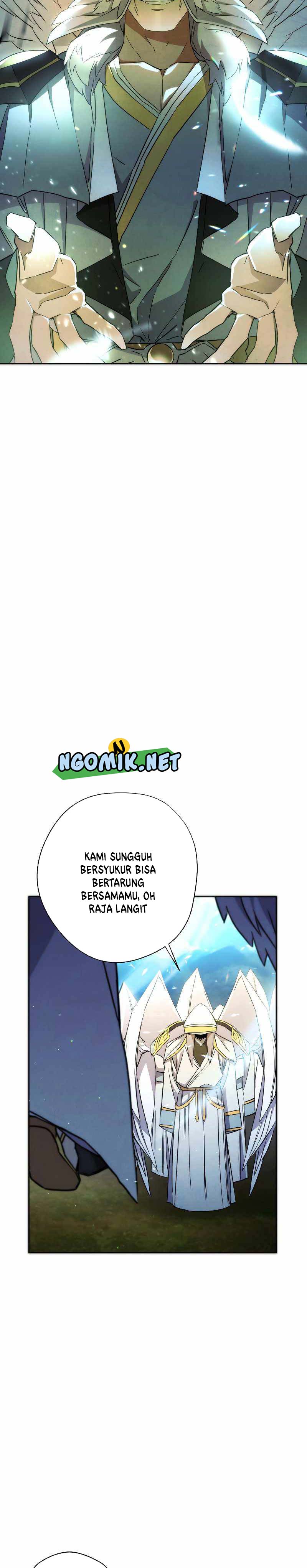 The Live Chapter 101 Gambar 7