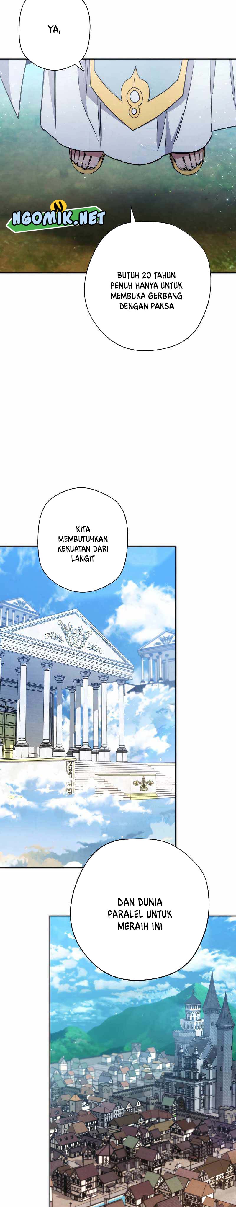 The Live Chapter 101 Gambar 8