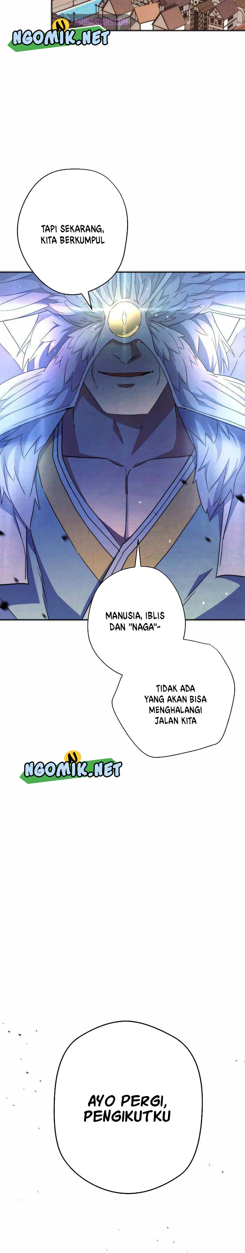 The Live Chapter 101 Gambar 9