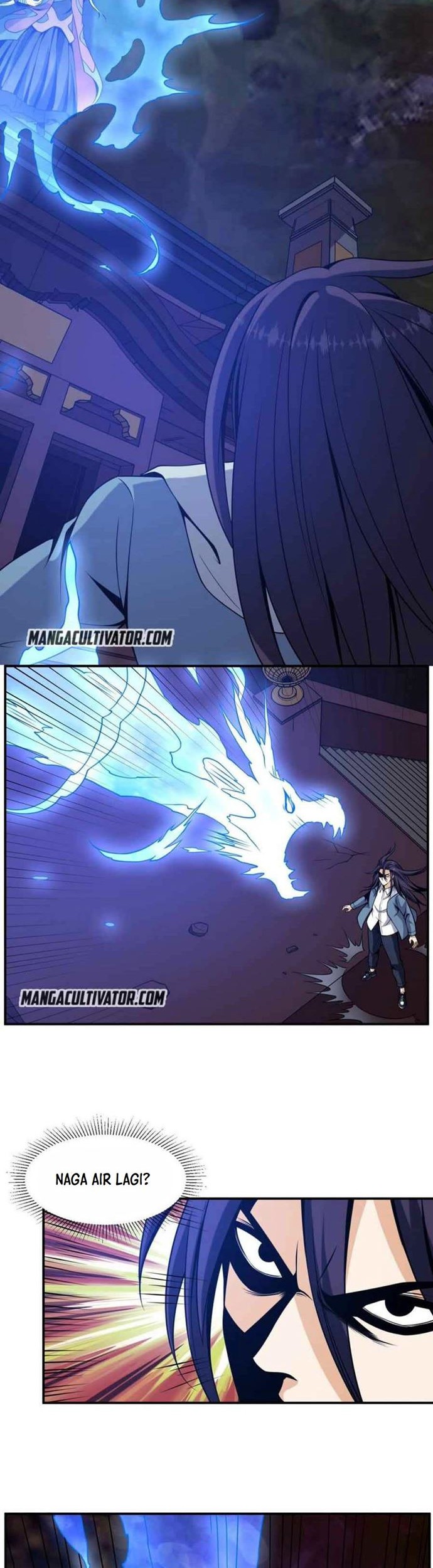 Baca City Immortal Emperor: Dragon King Temple Chapter 83 Gambar 2