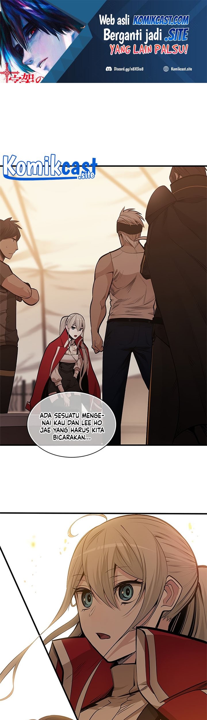Baca The Tutorial is Too Hard Chapter 62 Gambar 2