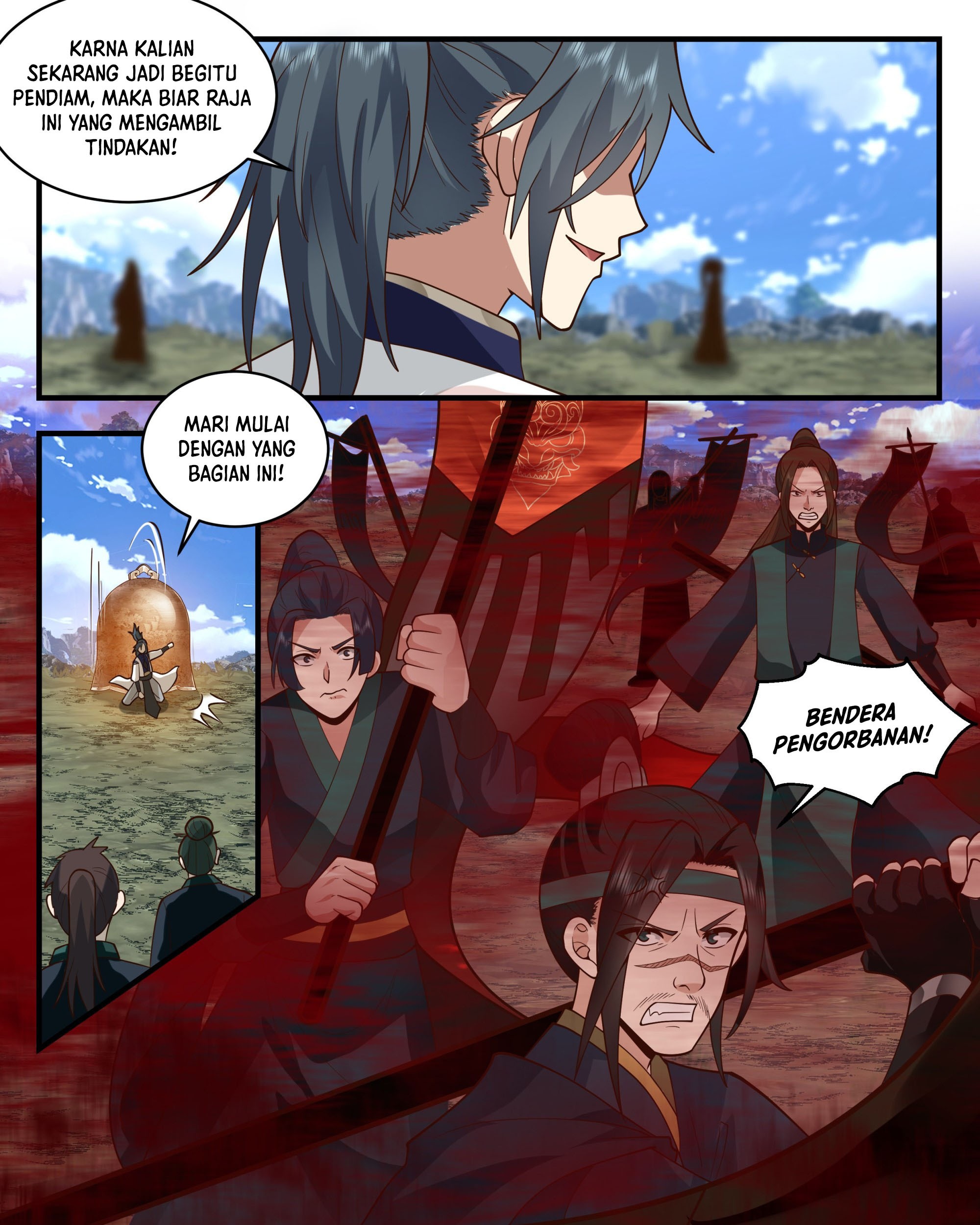 Martial Peak Part 2 Chapter 2286 Gambar 18