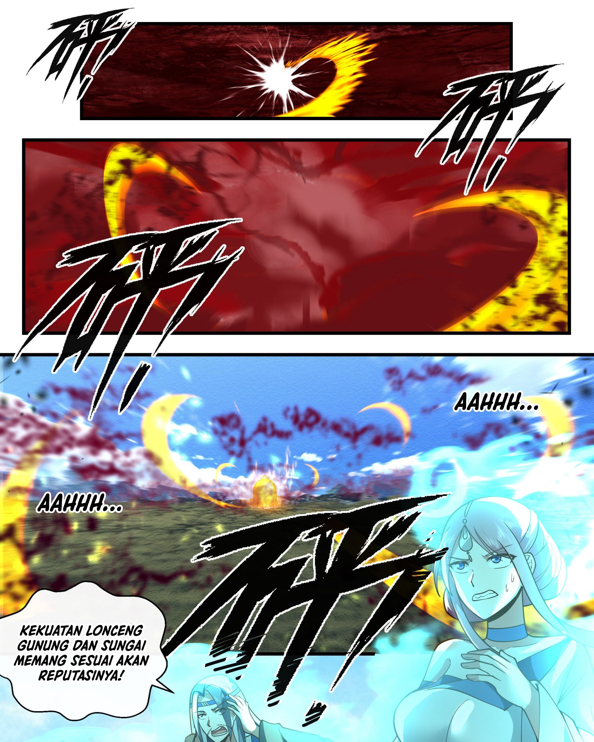 Martial Peak Part 2 Chapter 2286 Gambar 22
